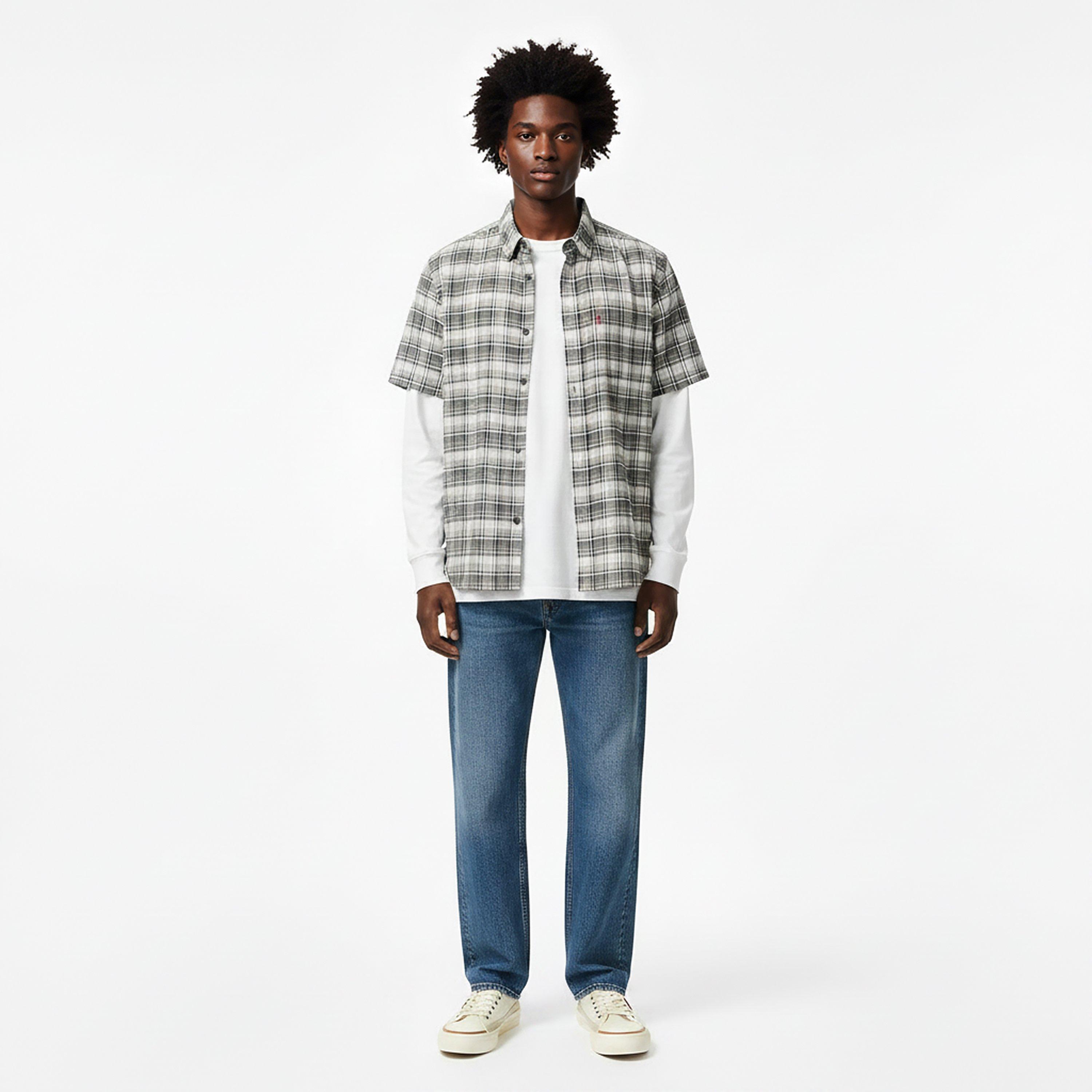 Voel De Muziek - Levis - Men's Straight Leg Jeans - 5