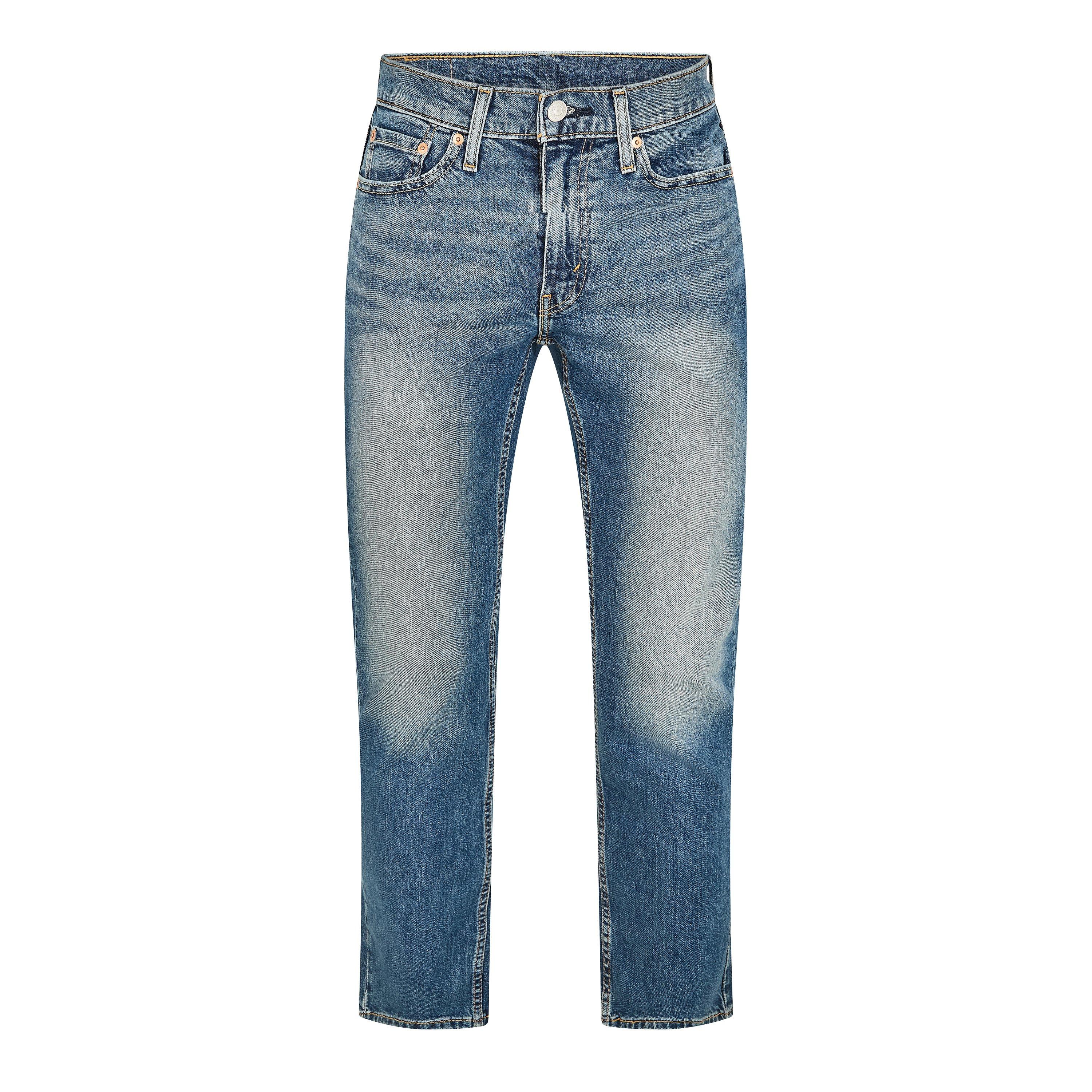 Levis Men's Straight Leg Jeans - Broken Ways - 36W L