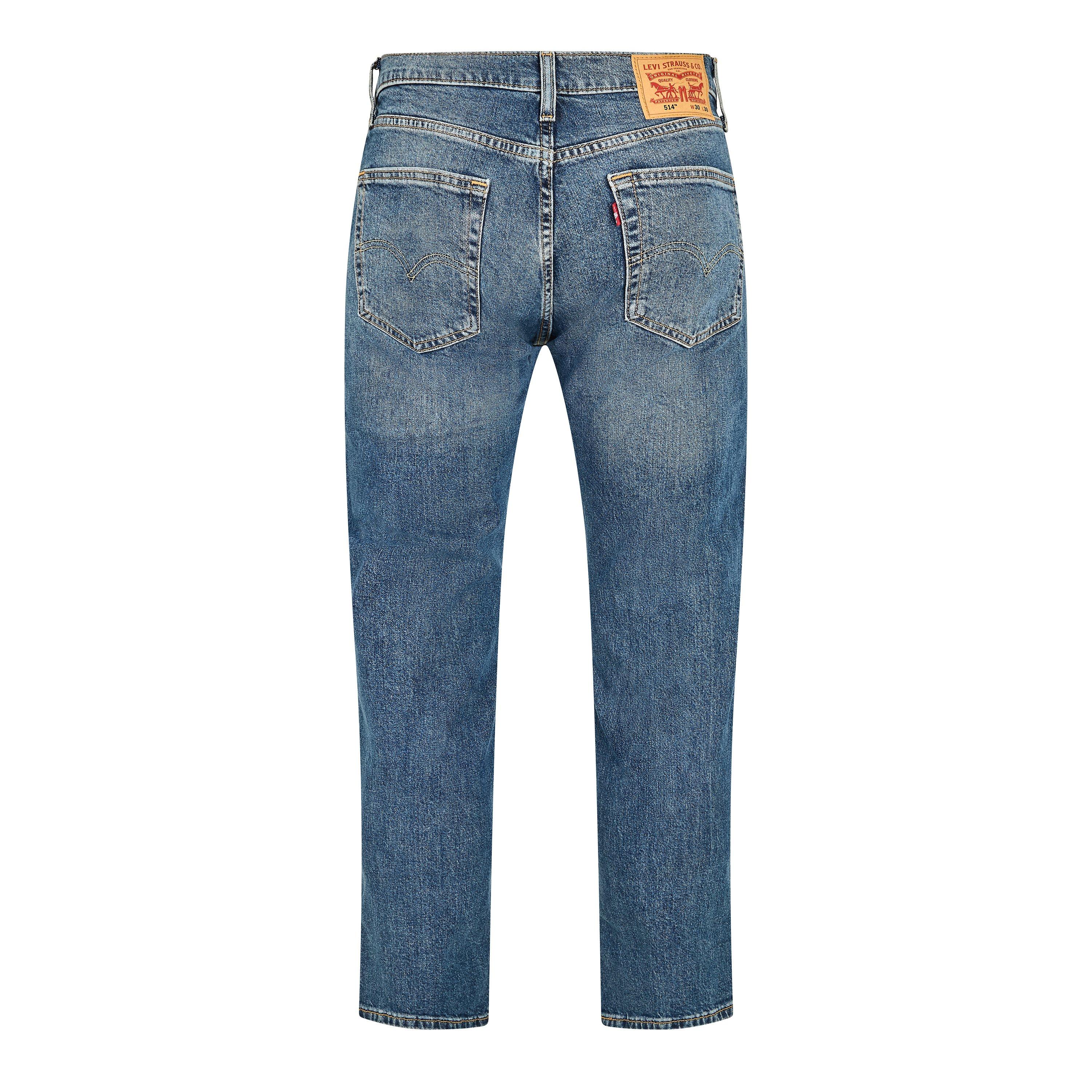 Broken Ways - Levis - Levis 514 Straight Sn99 - 2