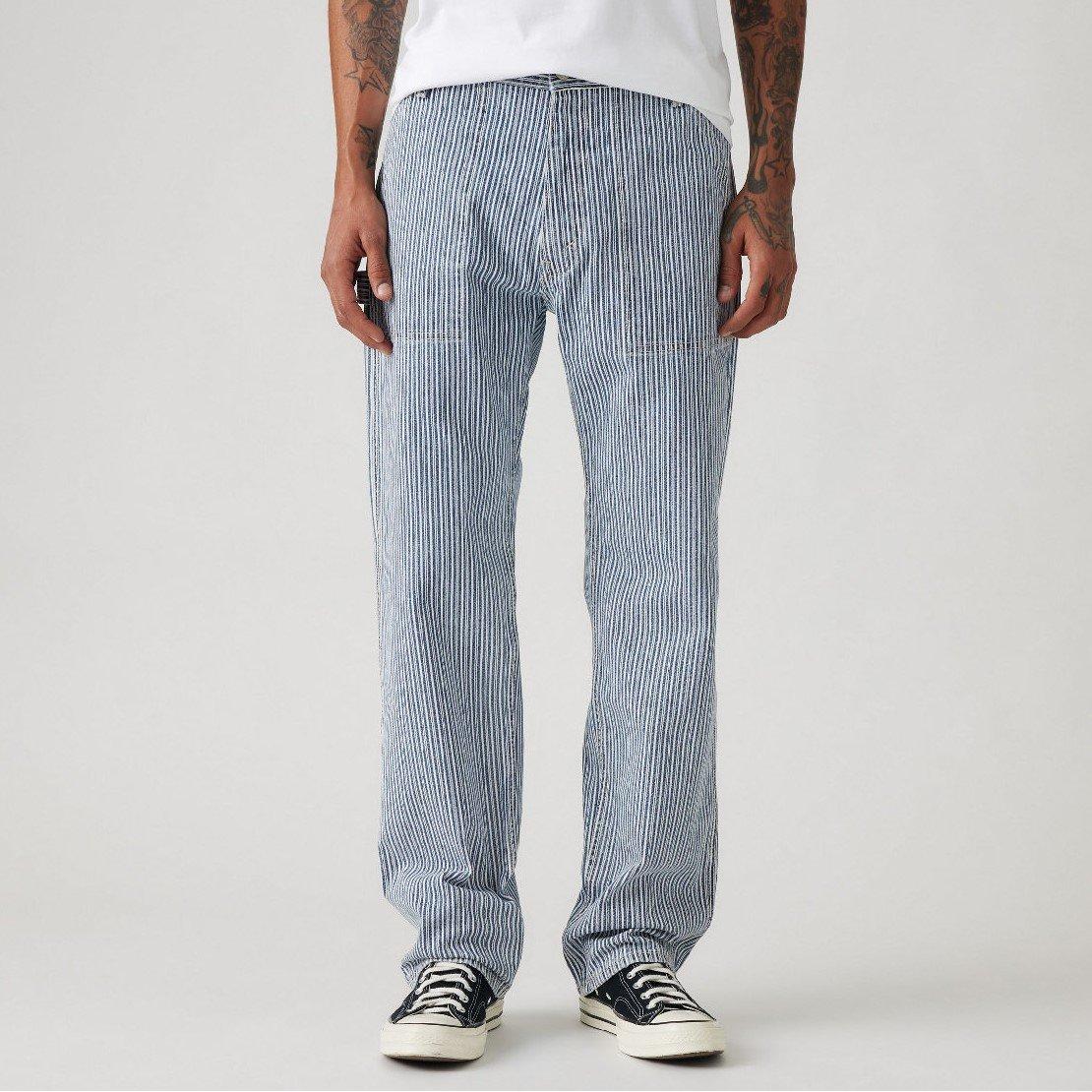 The Road Again - Levis - Levis 555 Rlxd Utlty Sn99 - 2