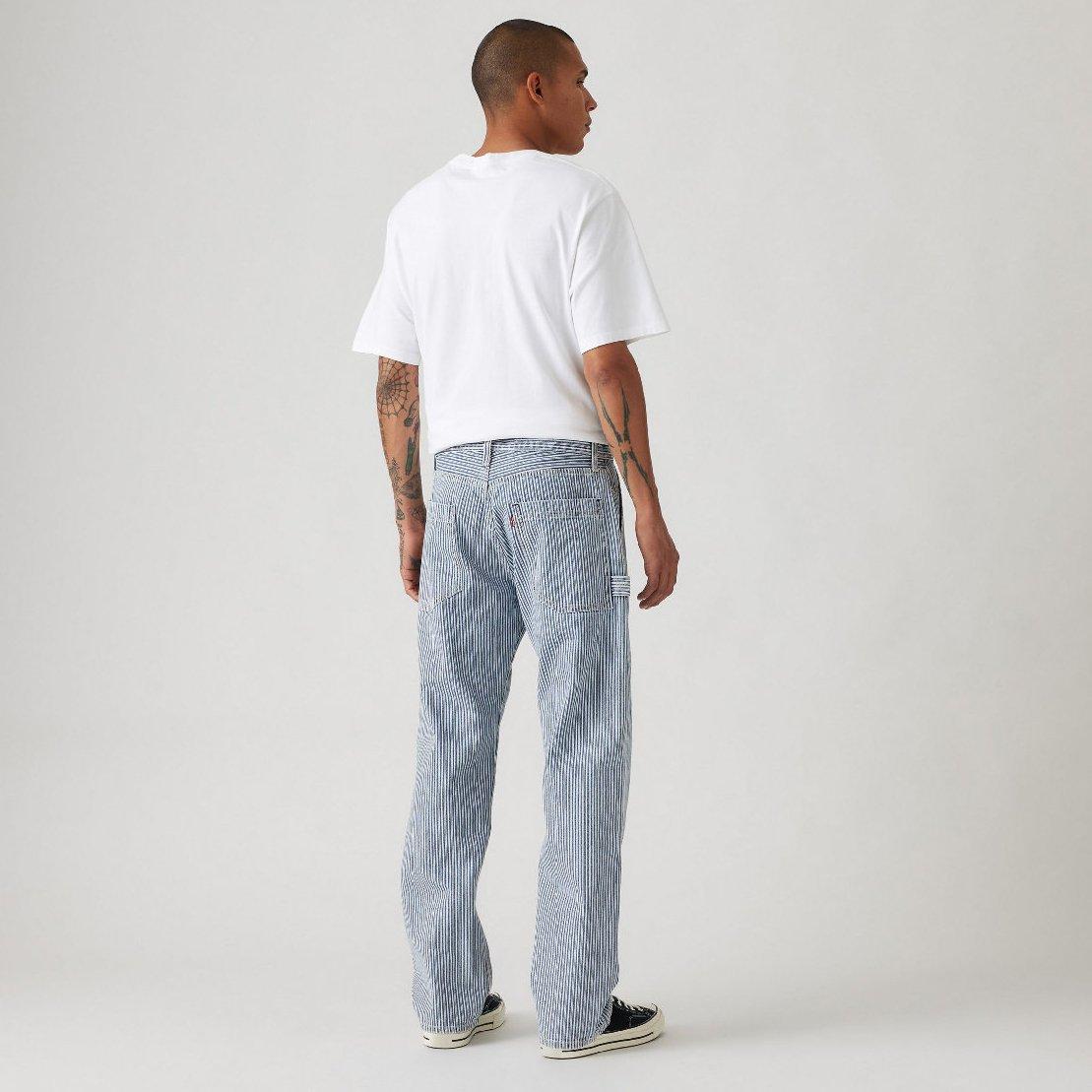 The Road Again - Levis - Levis 555 Rlxd Utlty Sn99 - 3