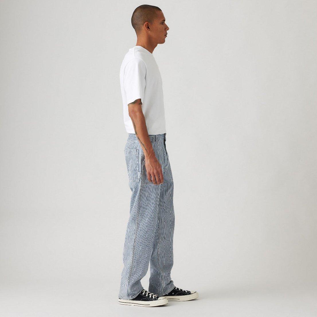 The Road Again - Levis - Levis 555 Rlxd Utlty Sn99 - 4