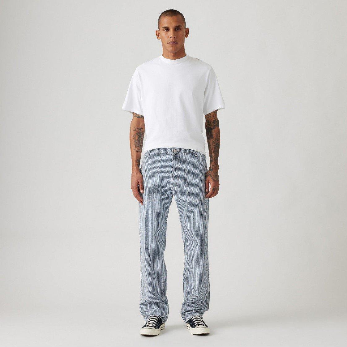 The Road Again - Levis - Levis 555 Rlxd Utlty Sn99 - 5