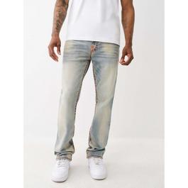 True Religion Ricky Super T No Flap Jeans Mens