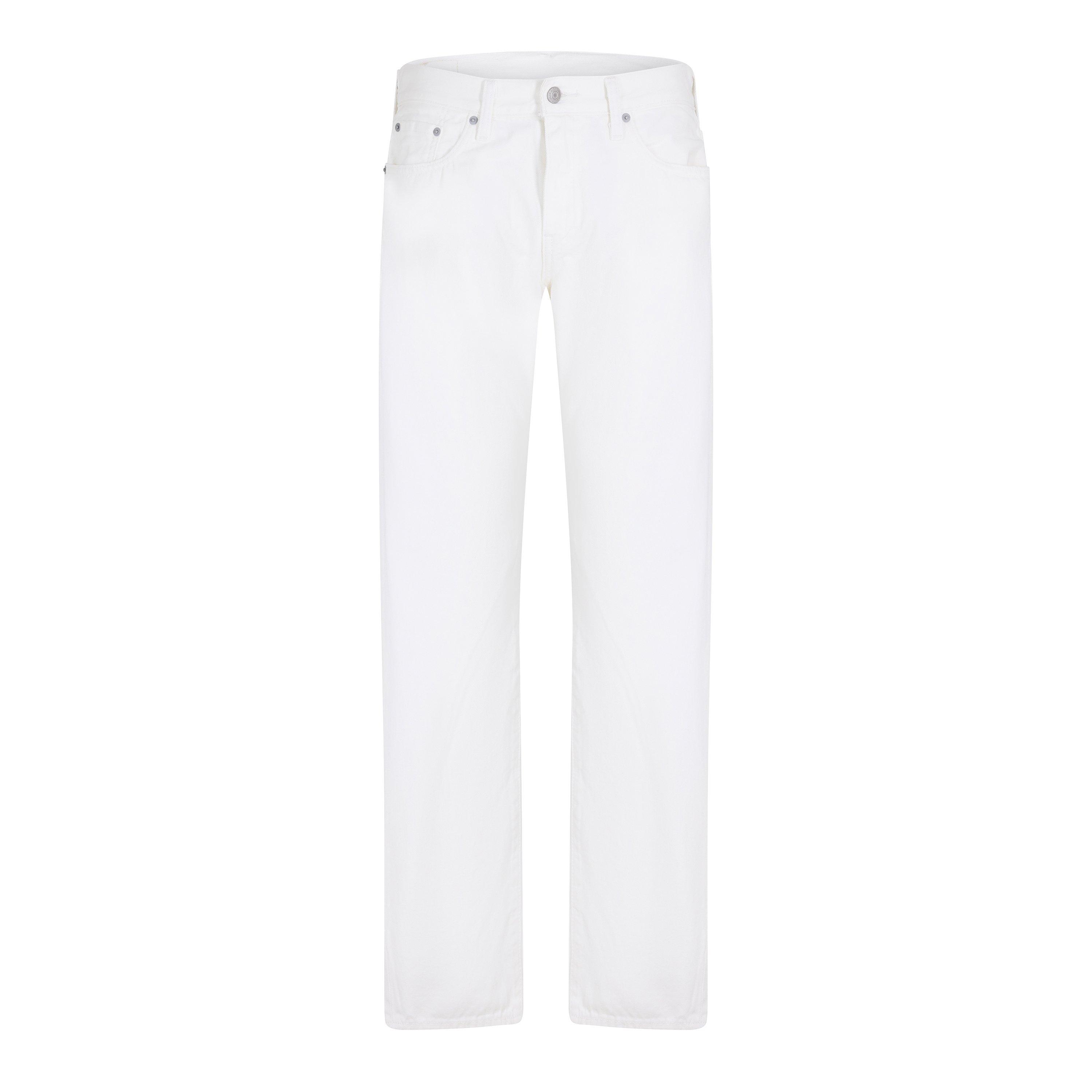 Levis Men's Straight Leg Jeans - Pale Bloom - 30W R