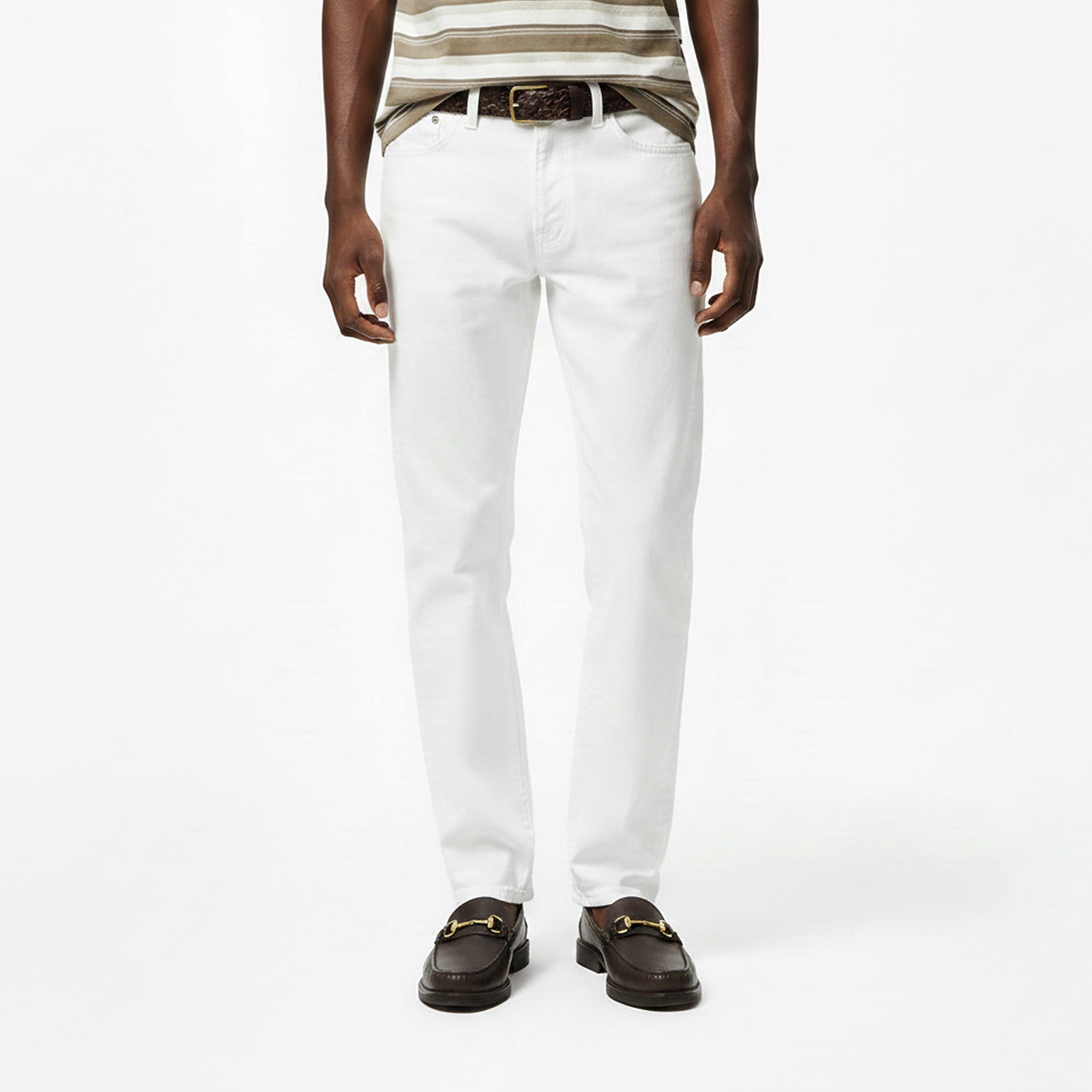 Fletse Bloem - Levis - Men's Straight Leg Jeans - 3
