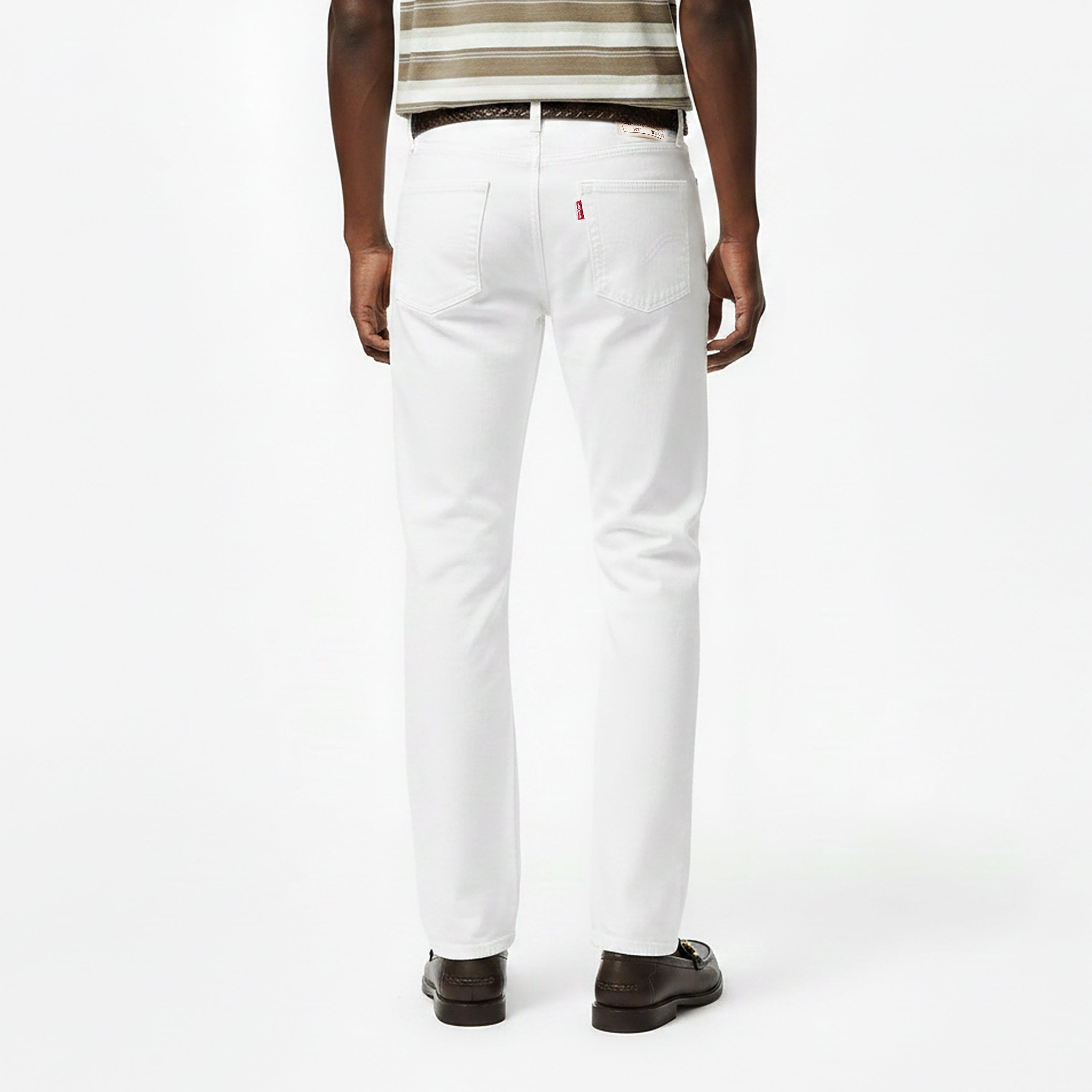Fletse Bloem - Levis - Men's Straight Leg Jeans - 4
