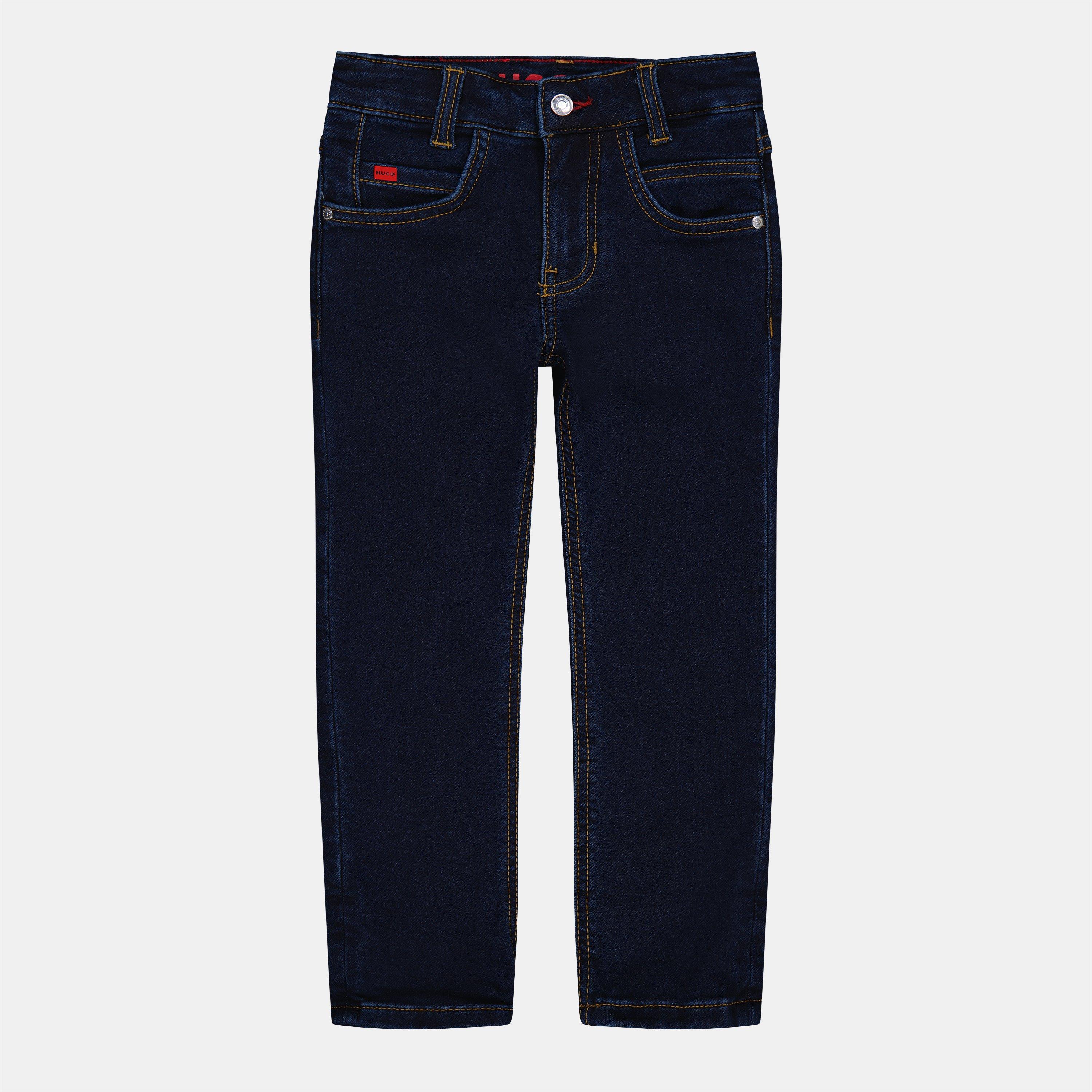 Hugo Classic Denim Jeans Junior