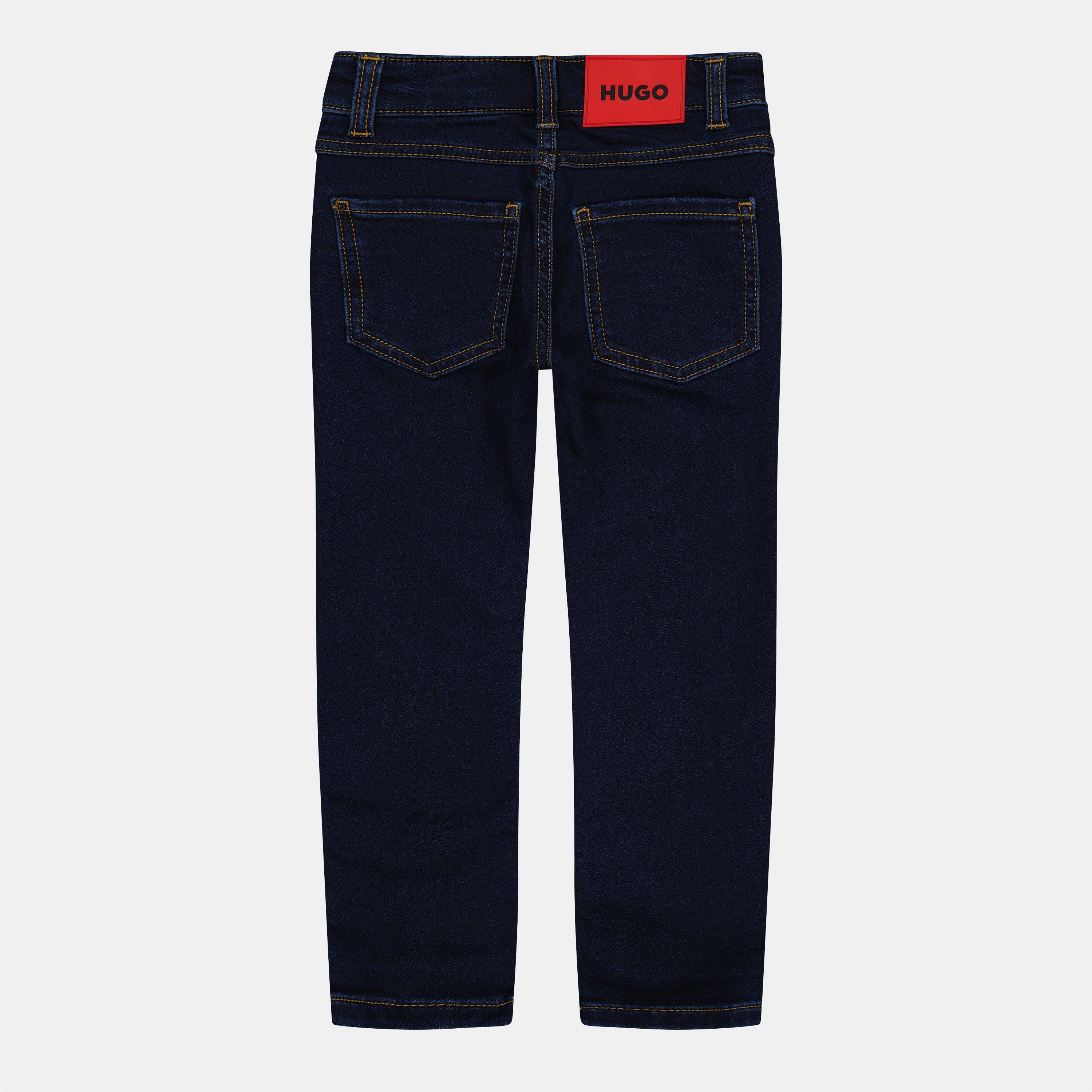 Rnse Wsh Z09 - Hugo - Classic Denim Jeans Junior - 2