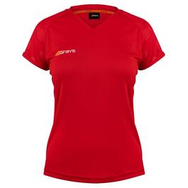 Grays Hockey Apex 650 Short-Sleeve Performance T-Shirt