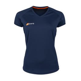 Grays Hockey Apex 650 Short-Sleeve Performance T-Shirt