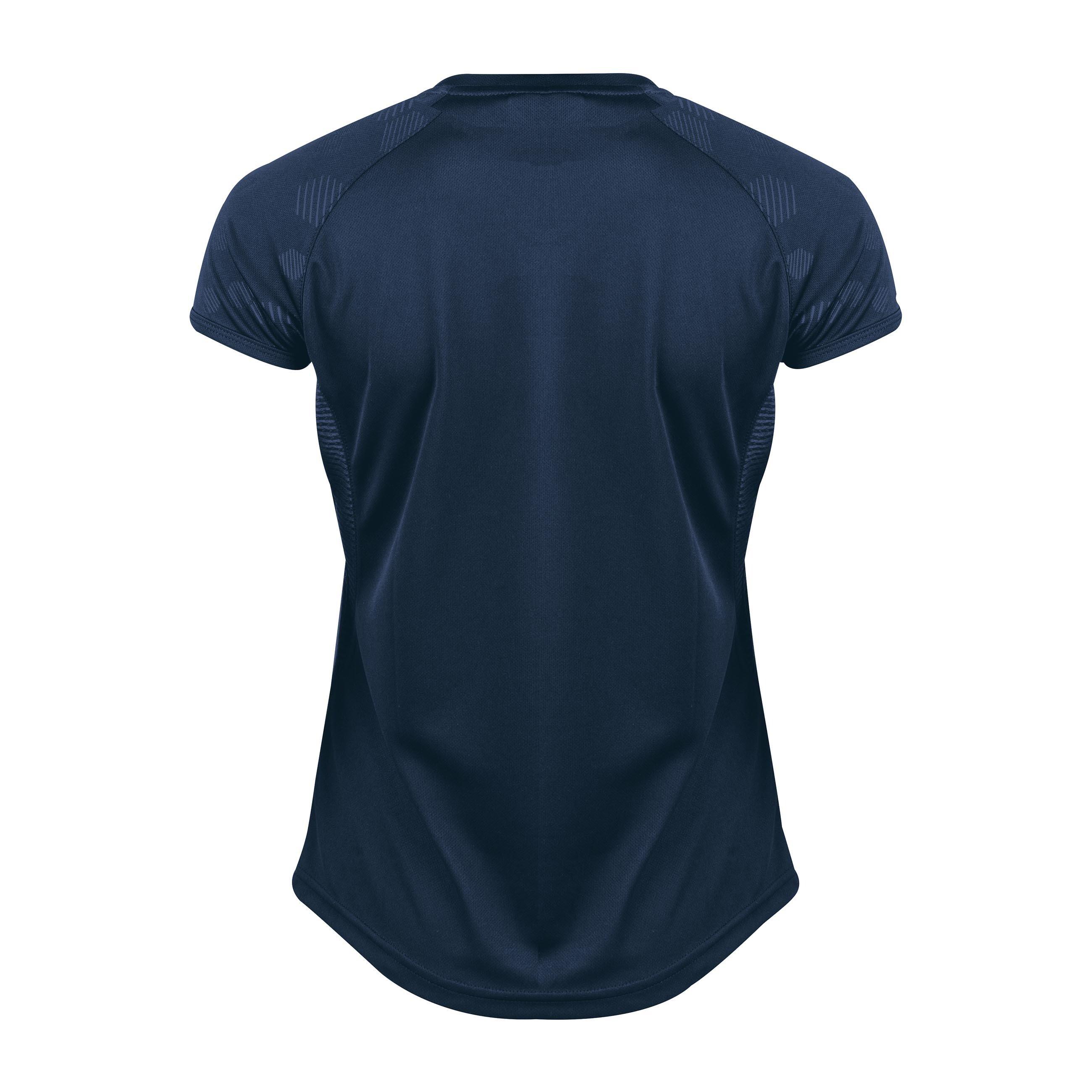 Dark Navy - Grays Hockey - Apex 650 Short-Sleeve Performance T-Shirt - 3