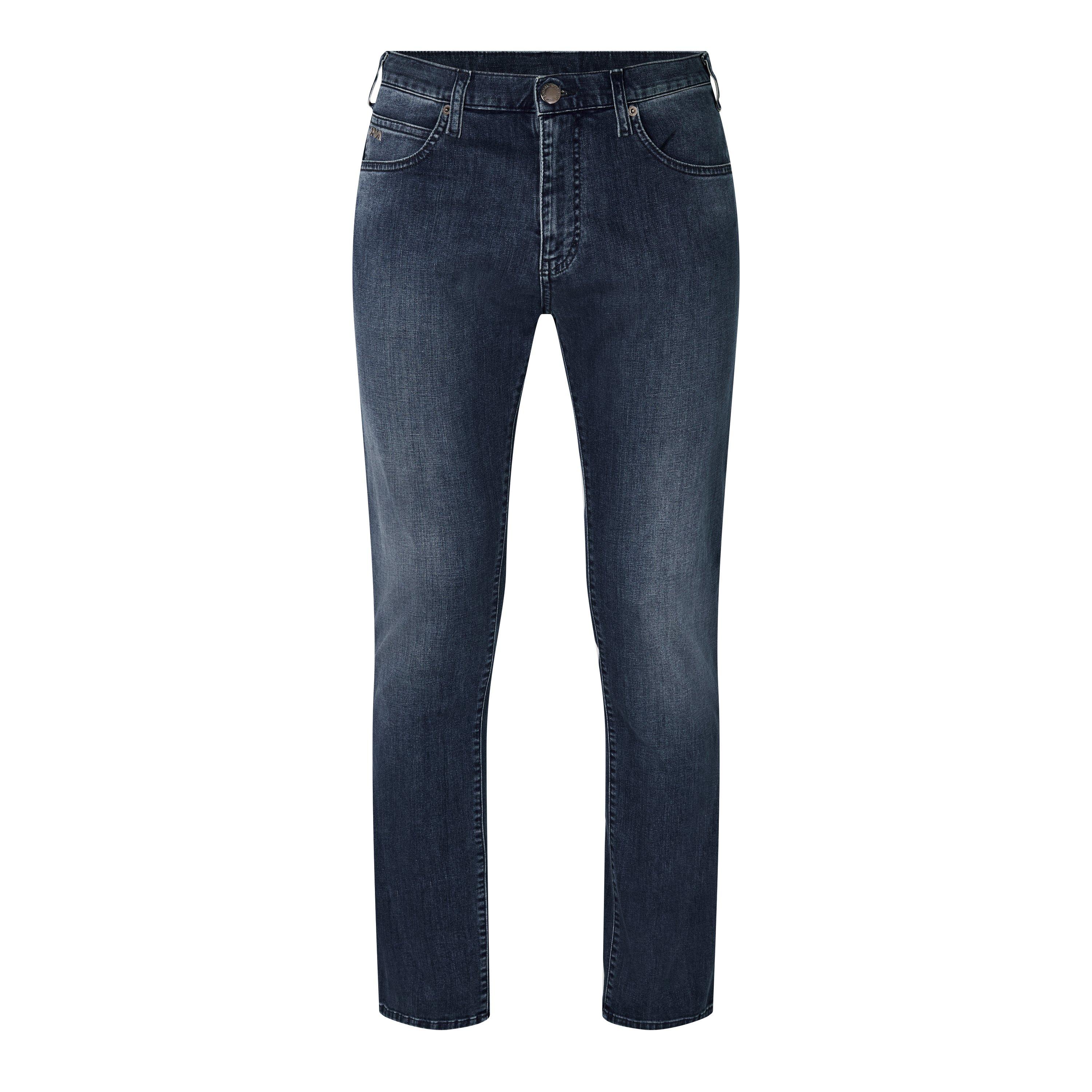Mid Blue 0942 - Emporio Armani - J45 Jeans - 6