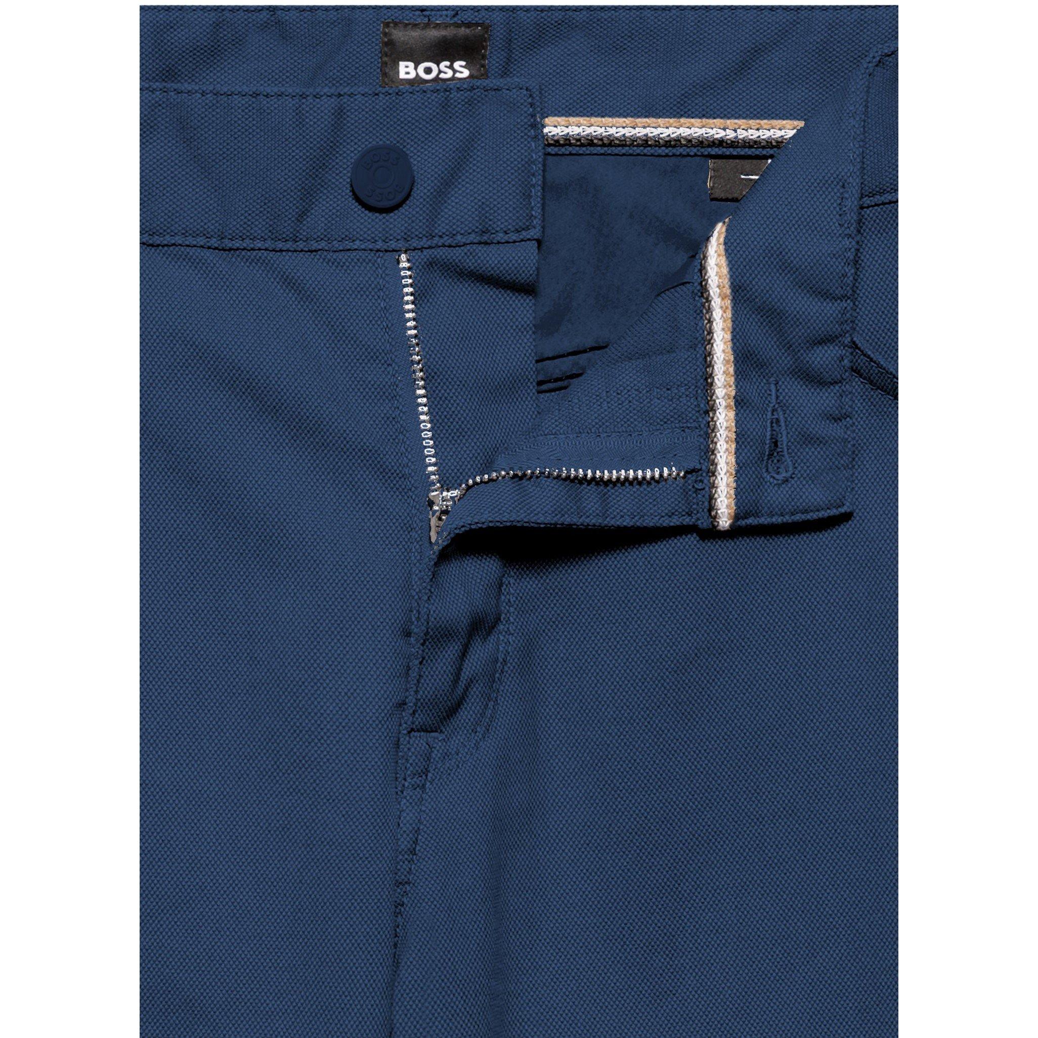 Open Blue - Boss - Men's Maine3 Straight Leg Jeans - 4