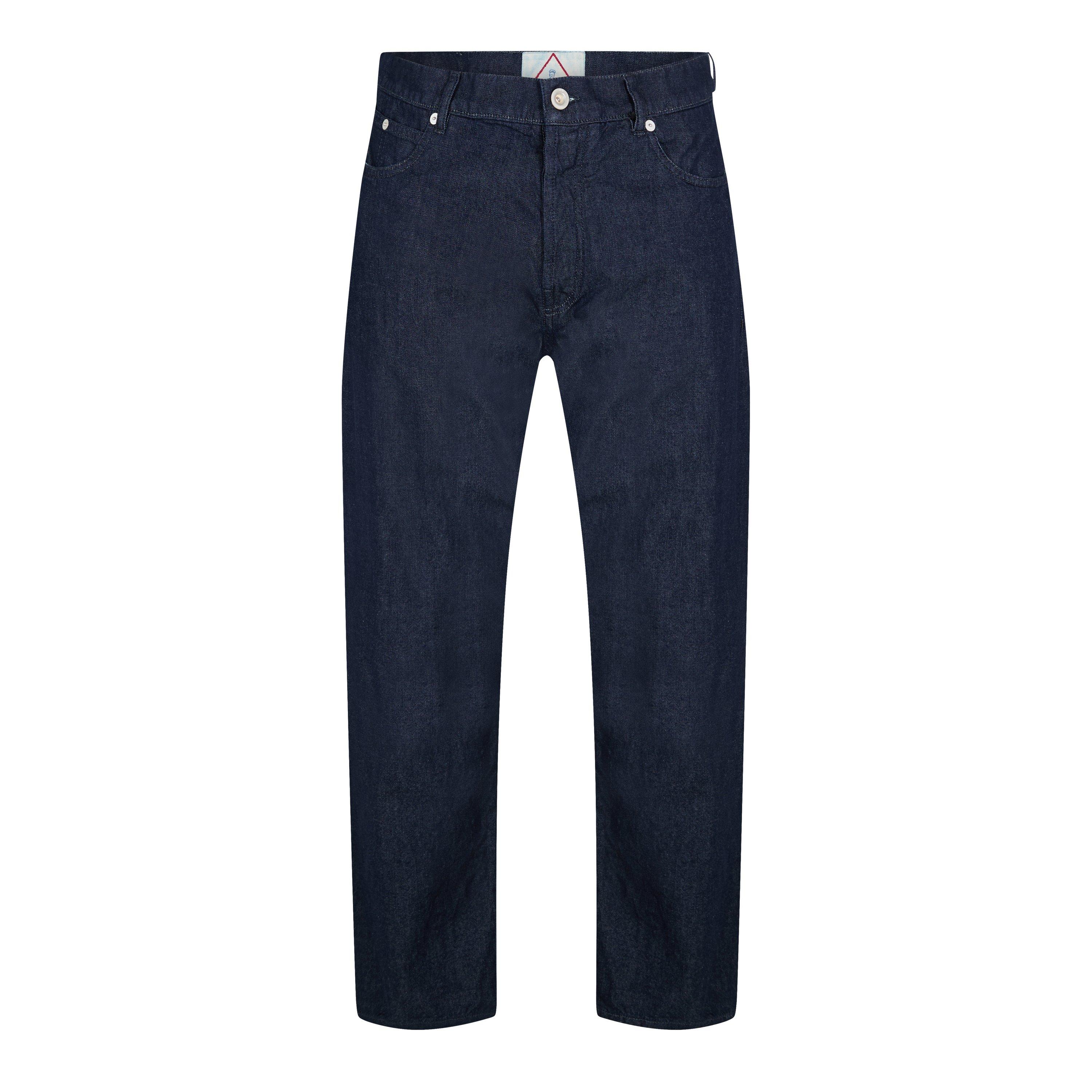 Denim Wash D08 - CP Company - CP 5PKT Denim Sn62 - 1