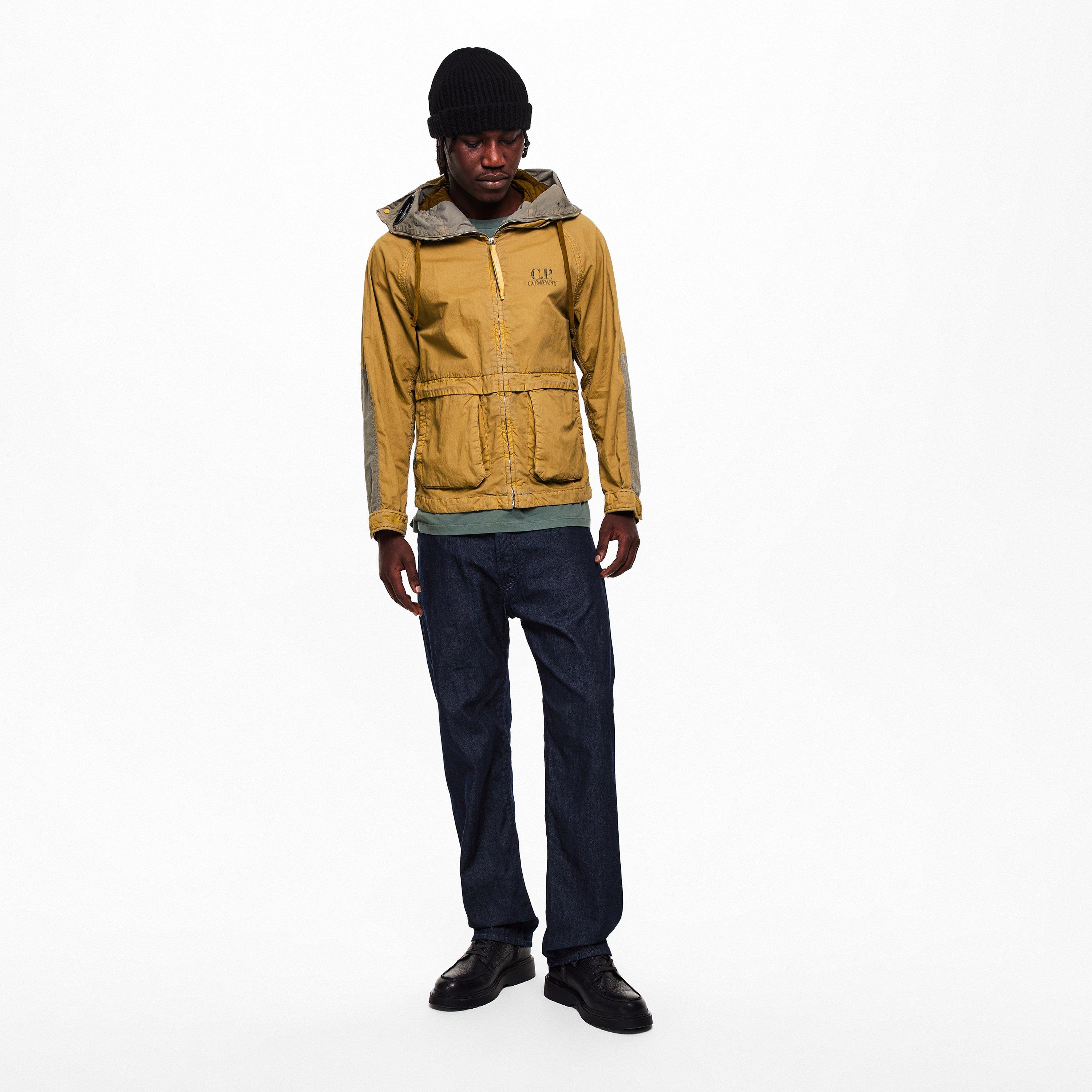 Denim Wash D08 - CP Company - Mens 5-Pocket Jeans - 6