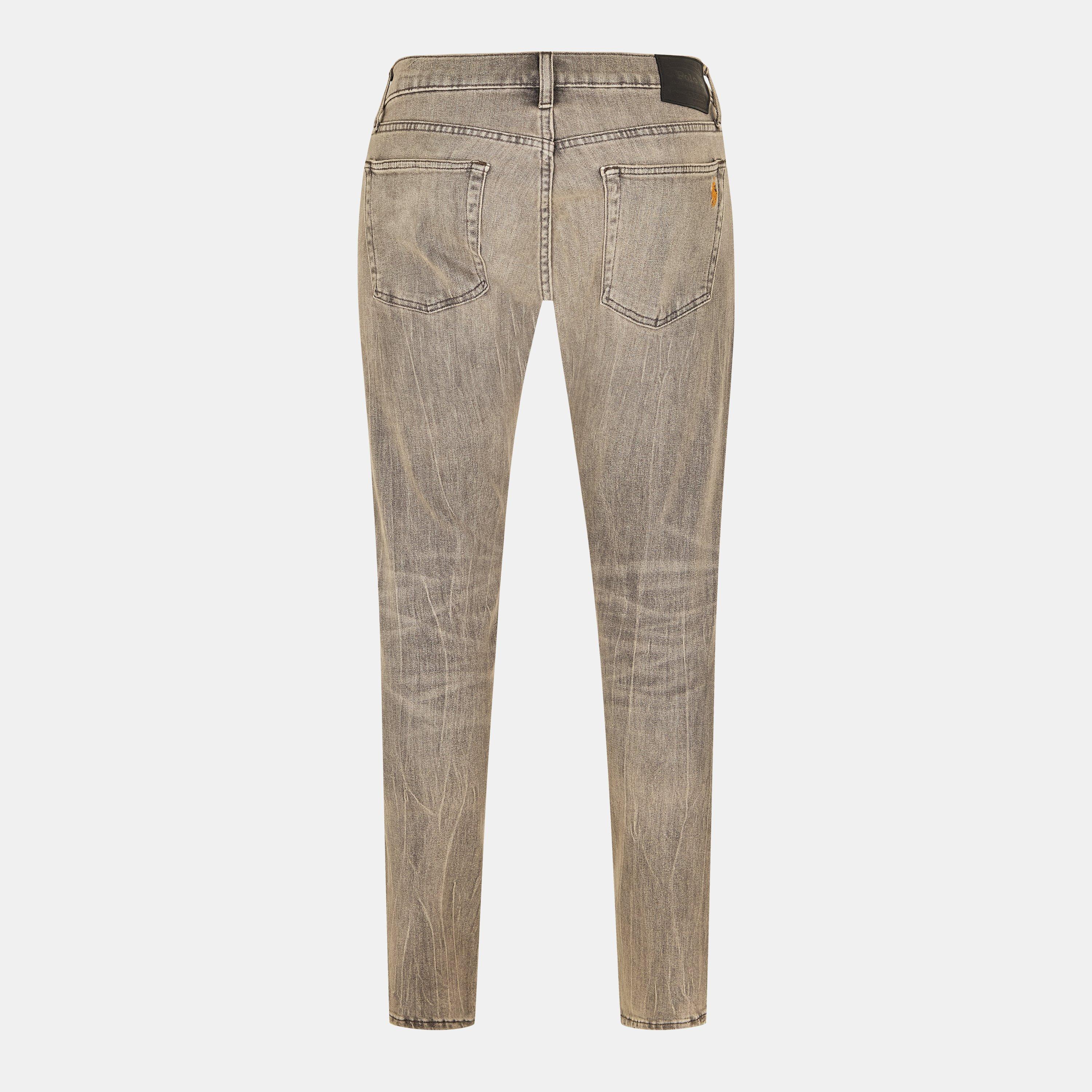 Warren Stretch - Polo Ralph Lauren - Men's Sullivan Straight Leg Jeans - 2