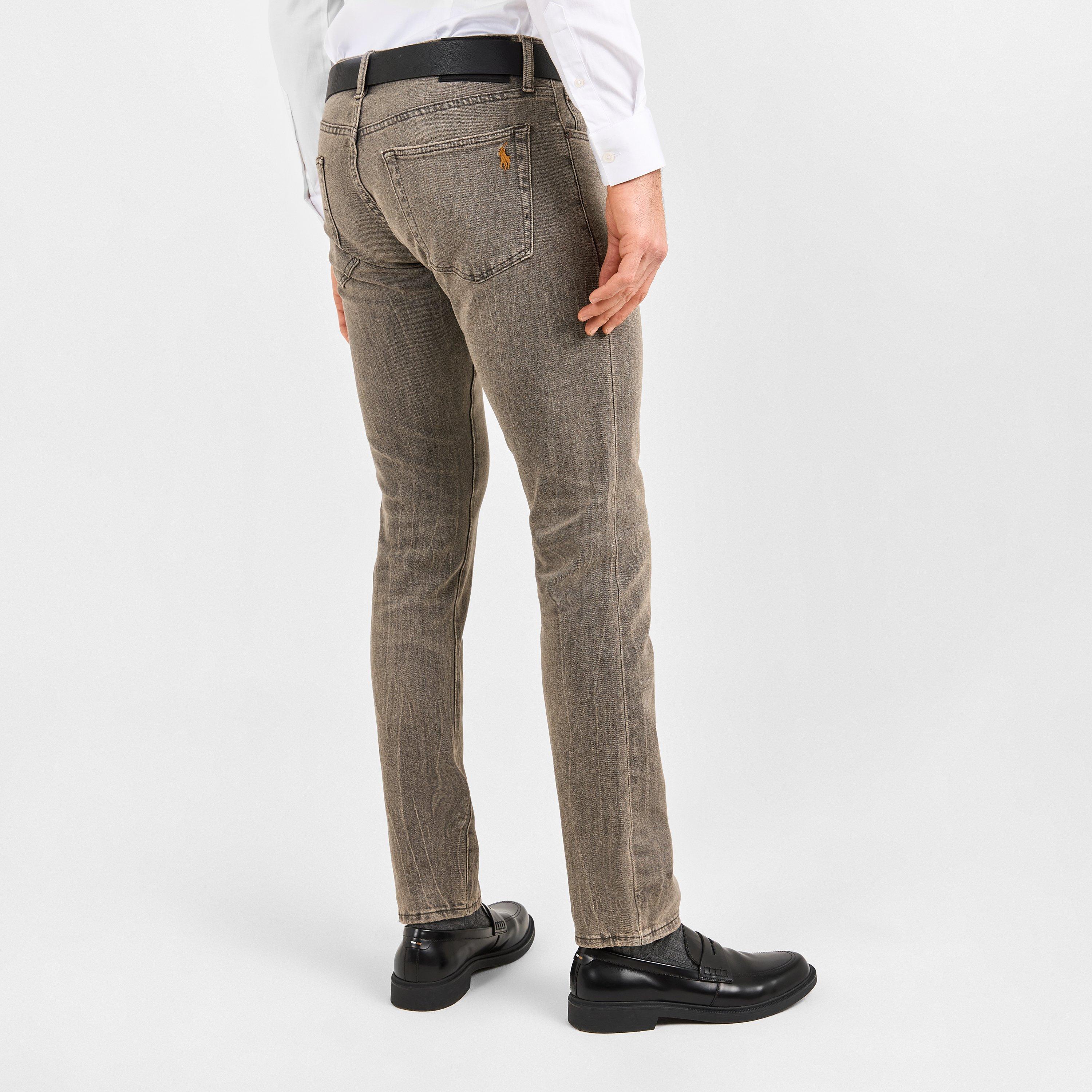 Warren Stretch - Polo Ralph Lauren - Men's Sullivan Straight Leg Jeans - 4