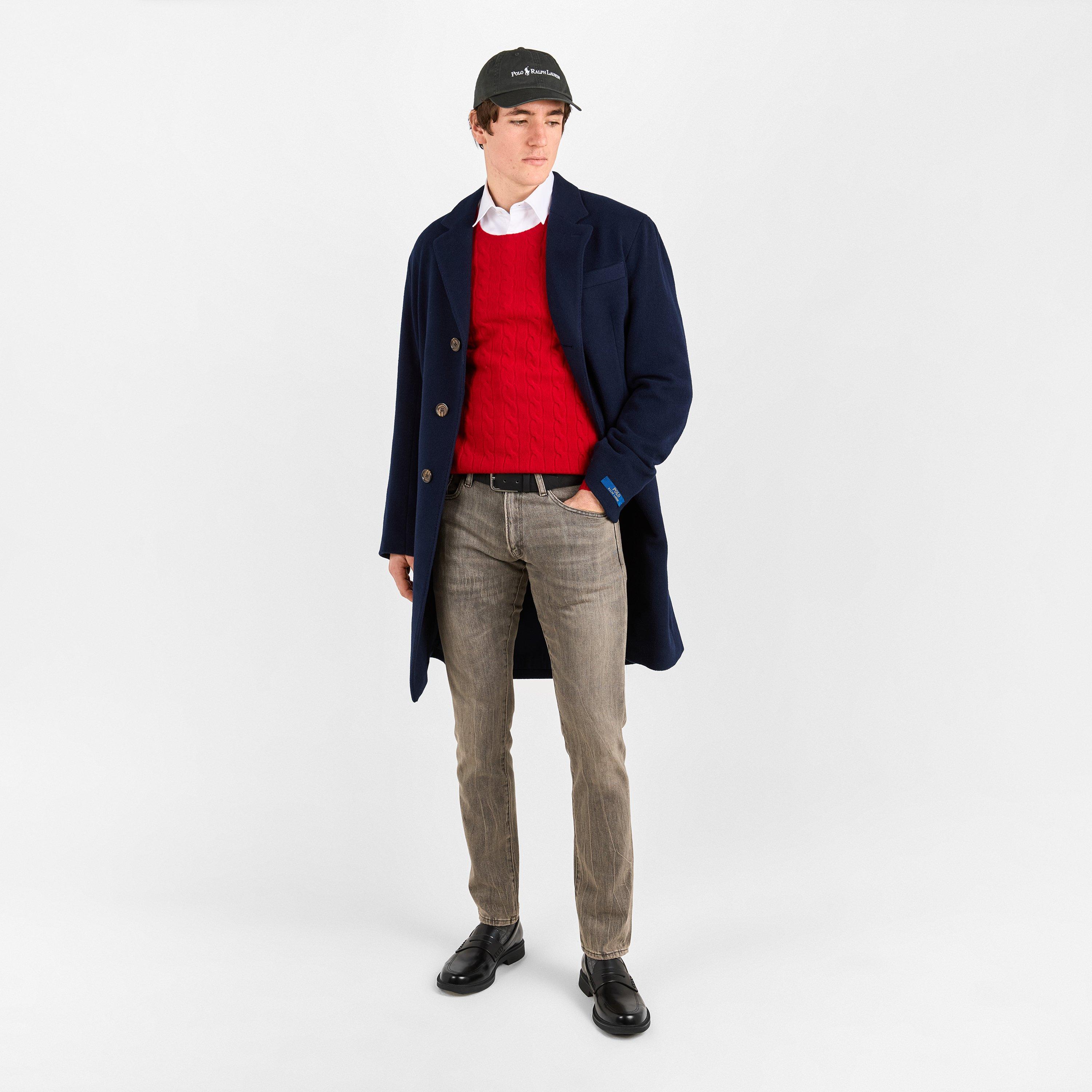 Warren Stretch - Polo Ralph Lauren - Men's Sullivan Straight Leg Jeans - 6