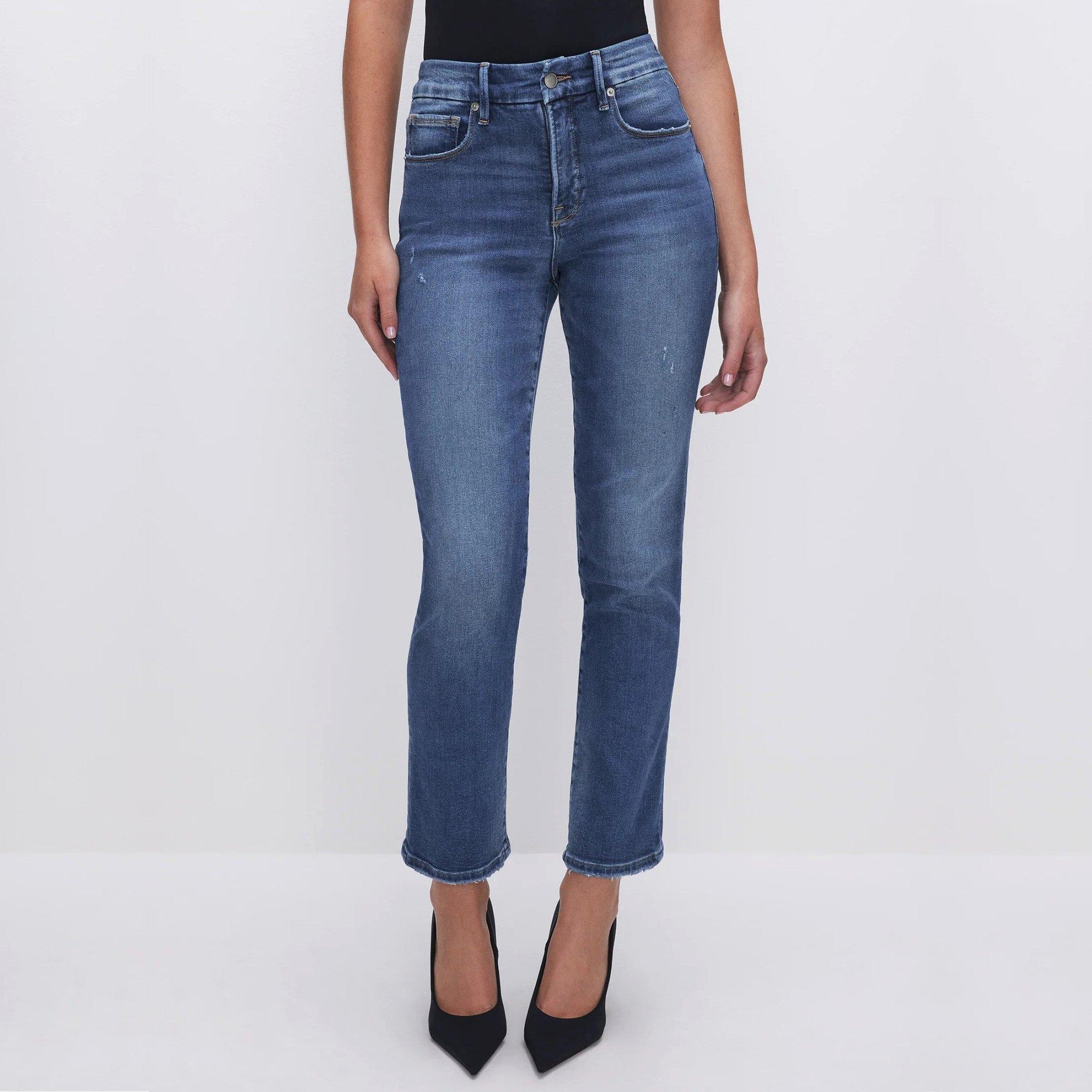 Good American Good Cmprsn Jean Ld99