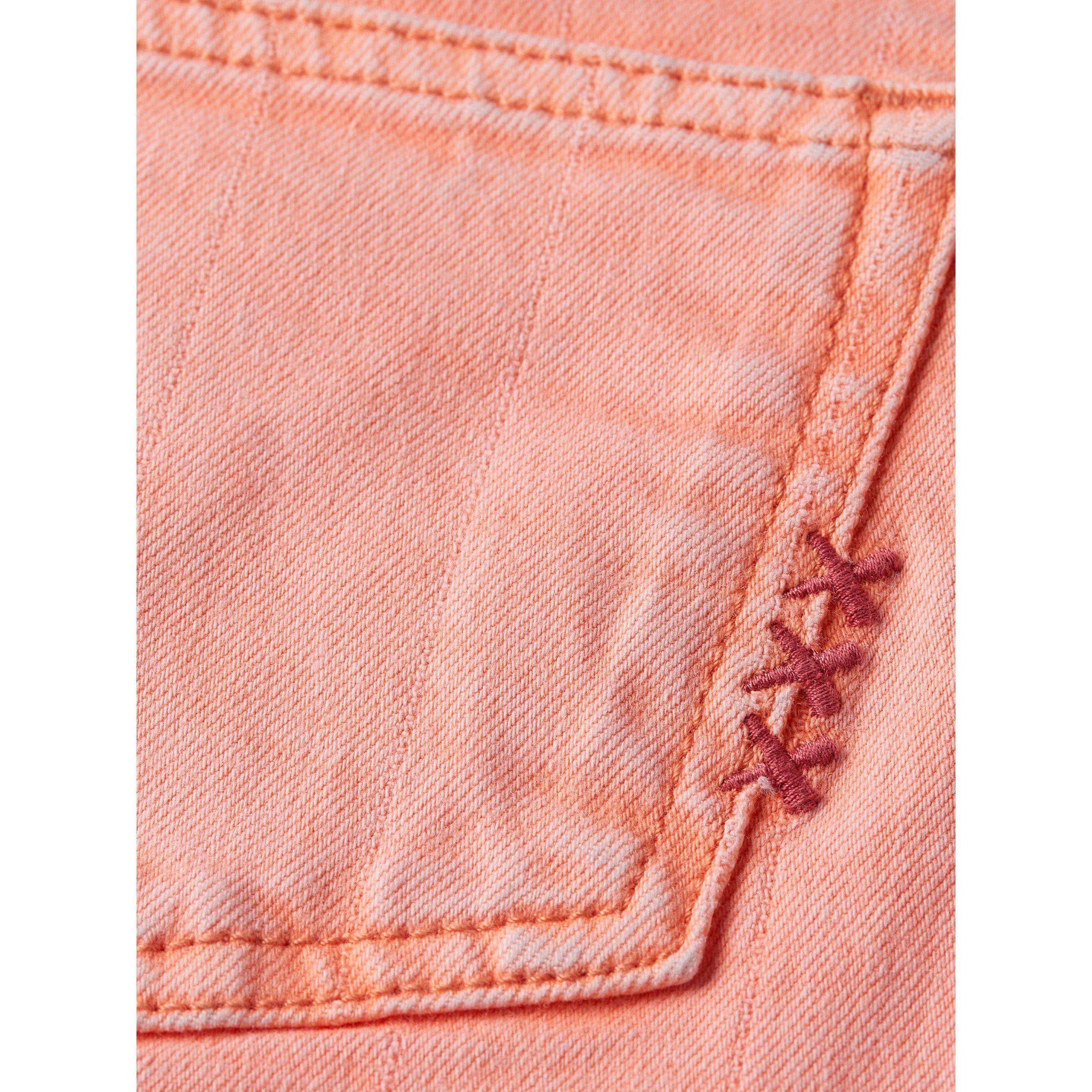 Papaya Punch - Scotch and Soda - Kids' Denim Shorts - 3