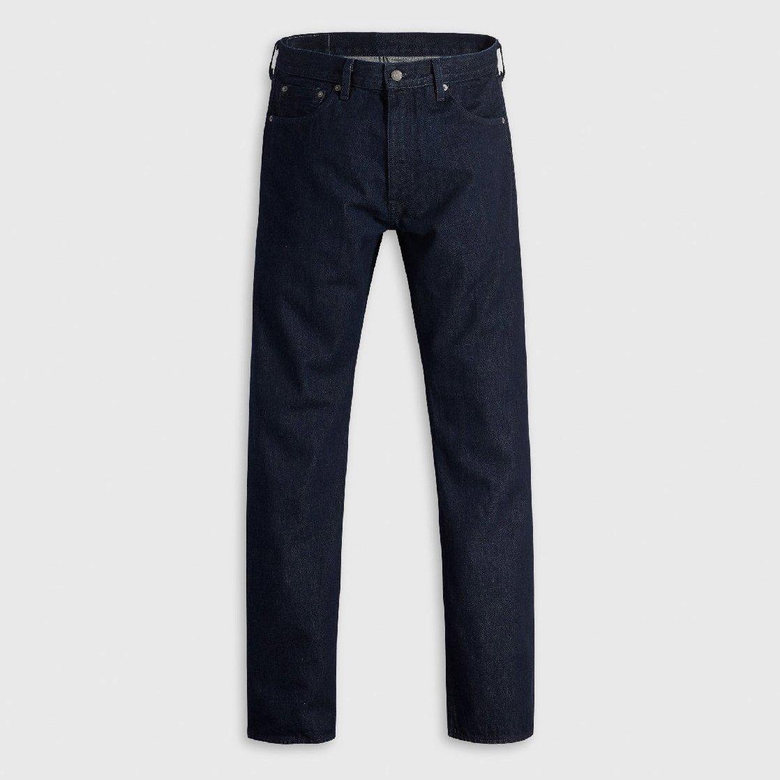 Levis Men's Straight Leg Jeans - Plant - 29W R