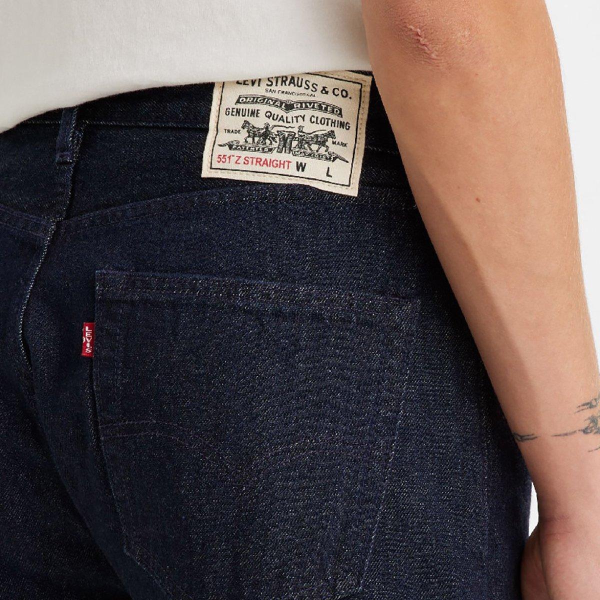 Plant - Levis - Levis Wlthrd 551 Sn99 - 4