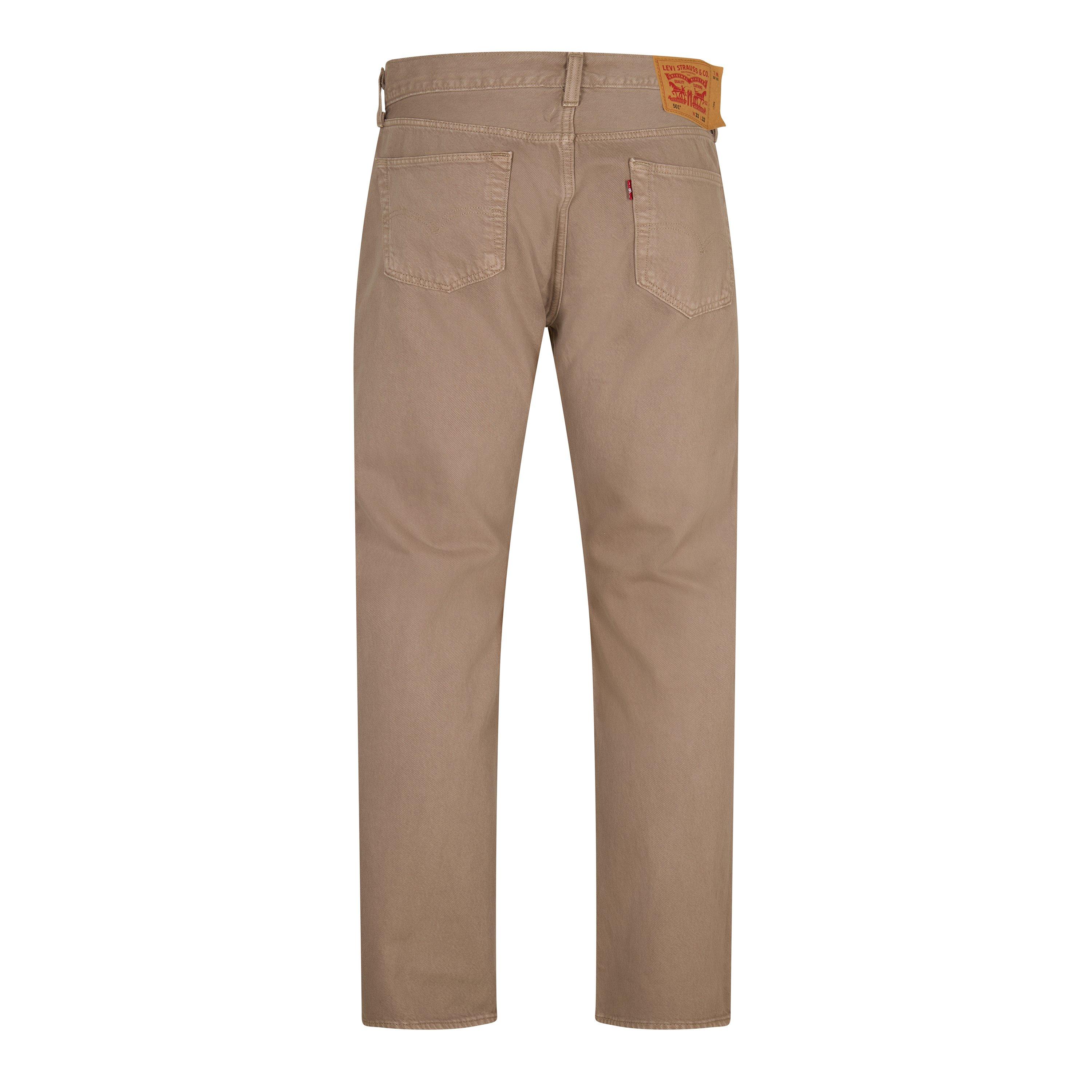 All Beige Gd Pt - Levis - 501 Levisoriginal Lean Machine - 2