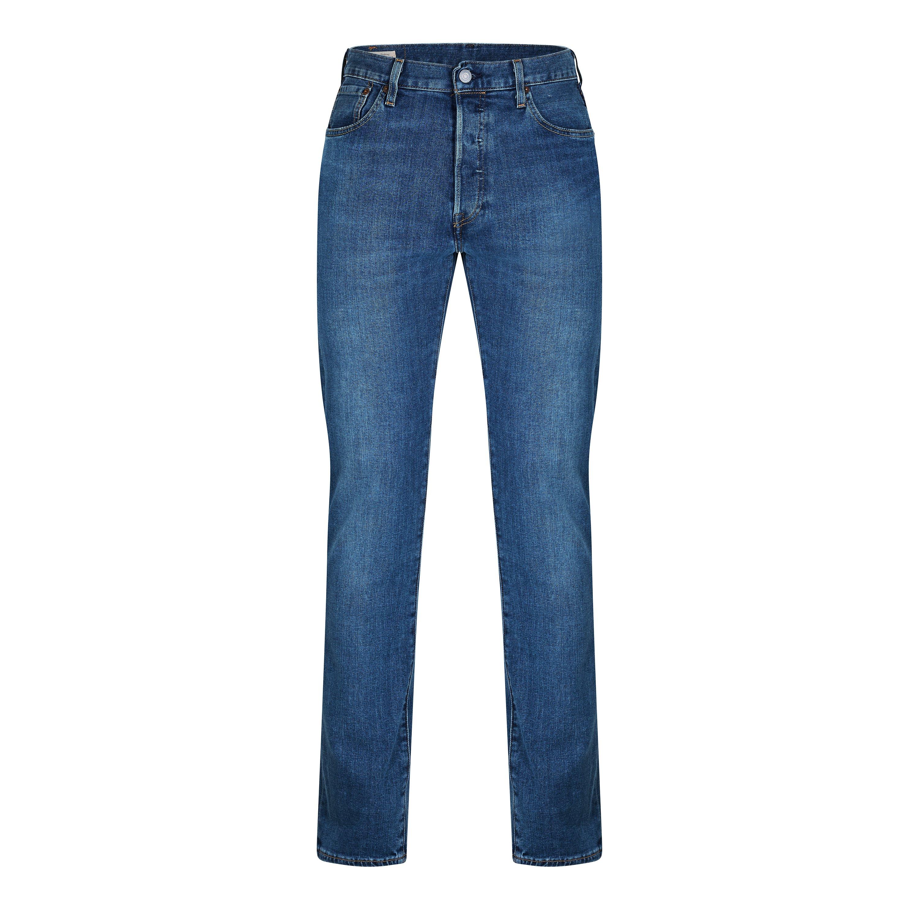 Levis Men's Best Of Love Levisoriginal Lean Machine Straight Leg Jeans - 30W L - Image 3