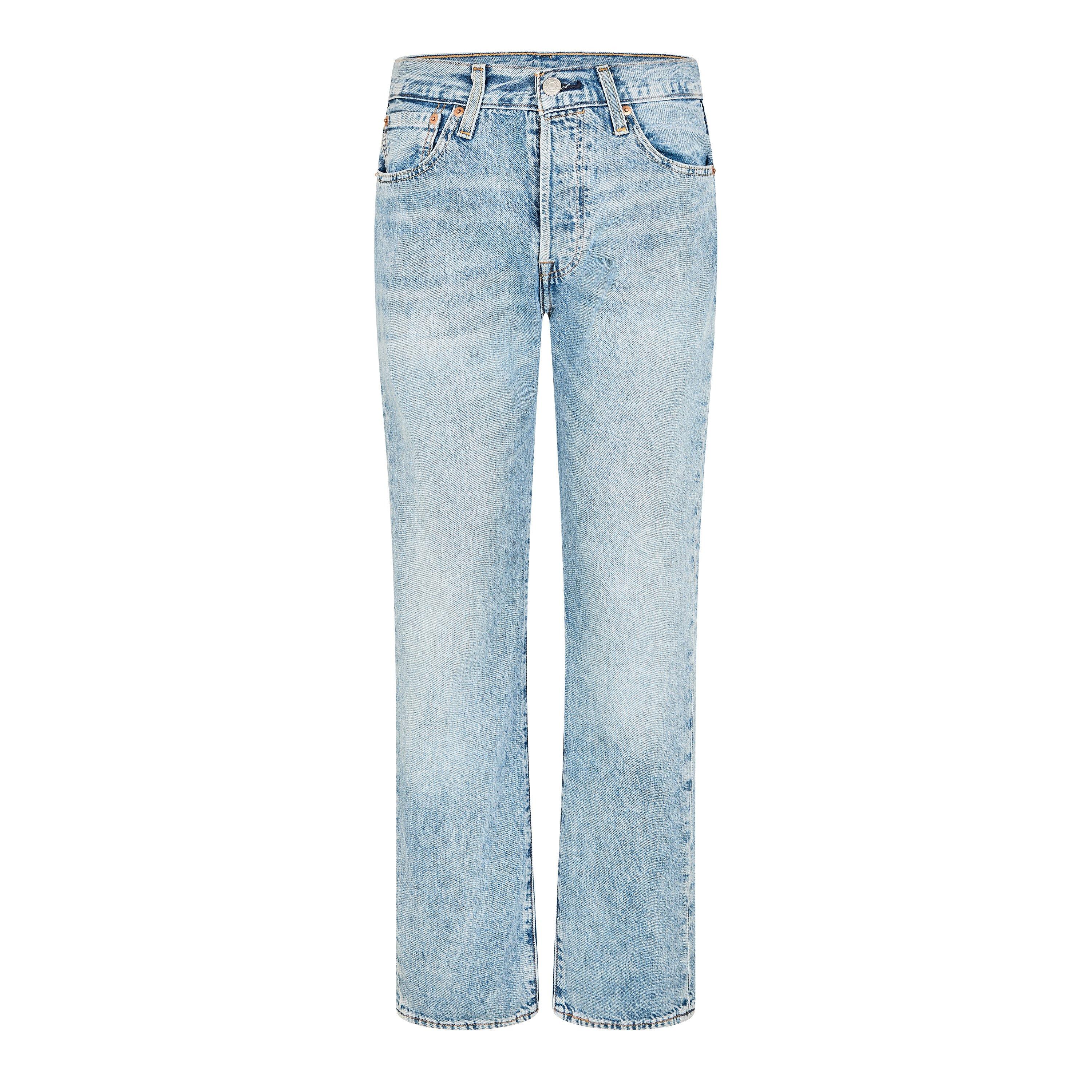 Levis Men's Levisoriginal Lean Machine Straight Leg Jeans - Stay Zen - 38W R