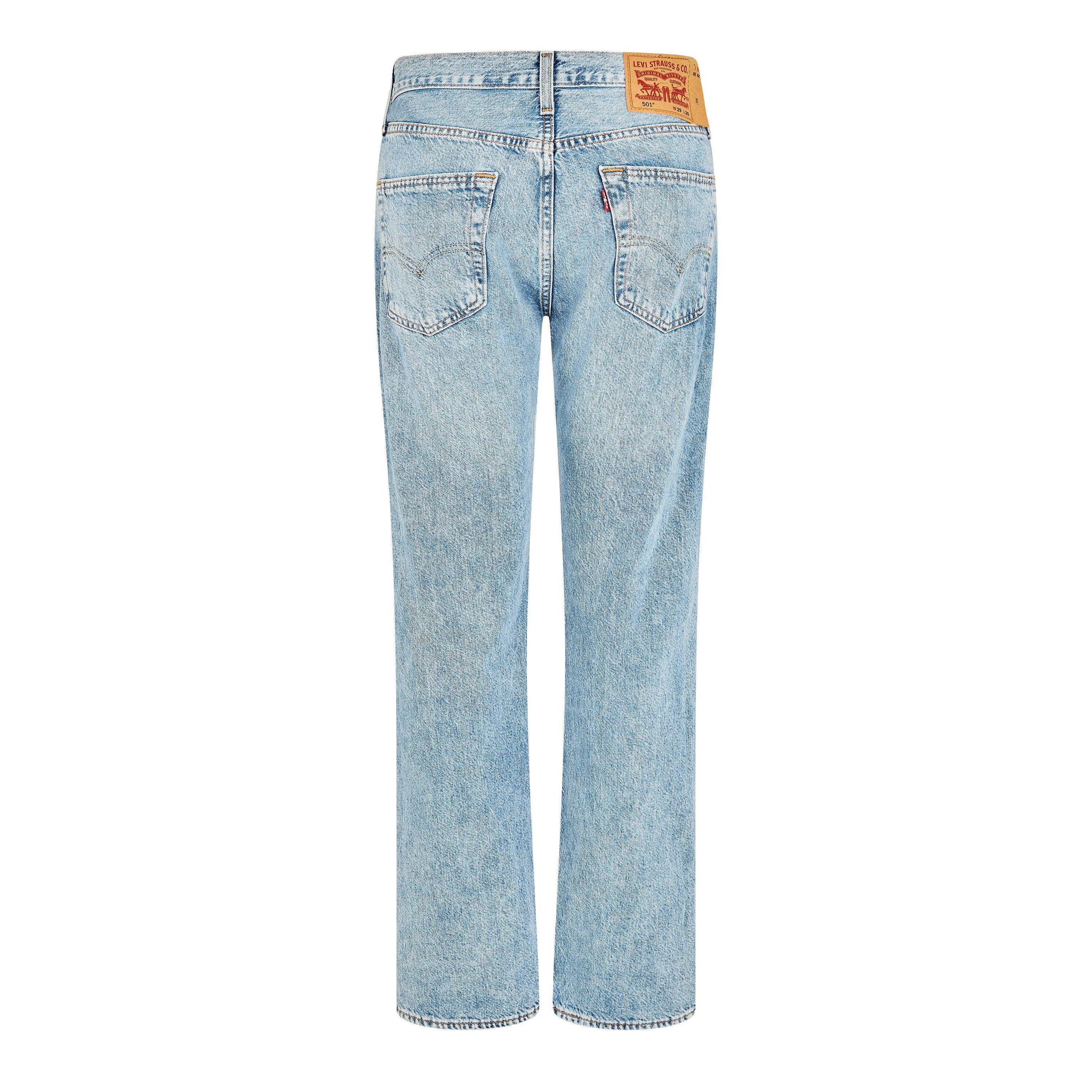 LEVI’S / 00's 501 mint denim pants Levis Men's Levisoriginal Lean Machine Straight Leg Jeans | Cruise