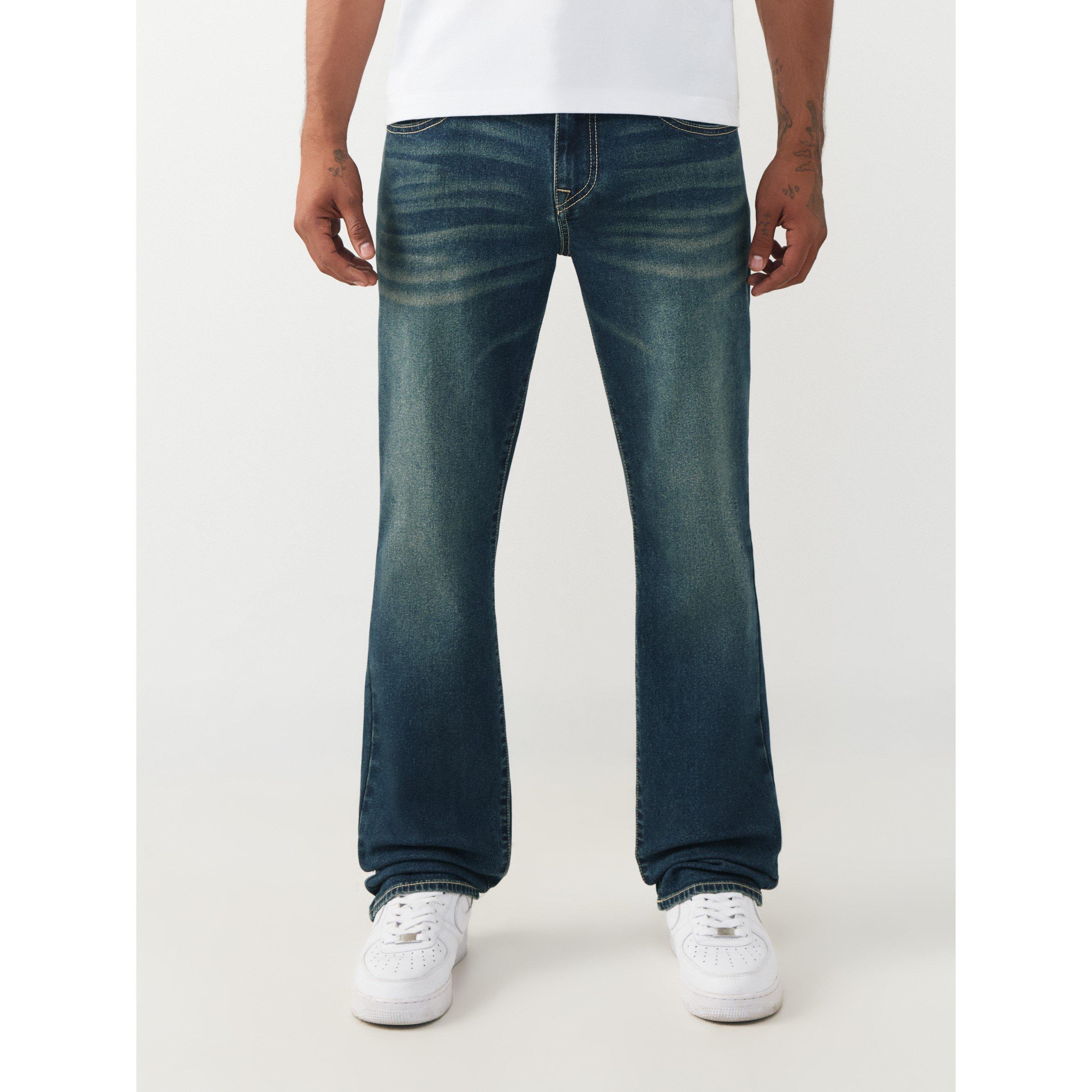 Men's Straight Leg Jeans