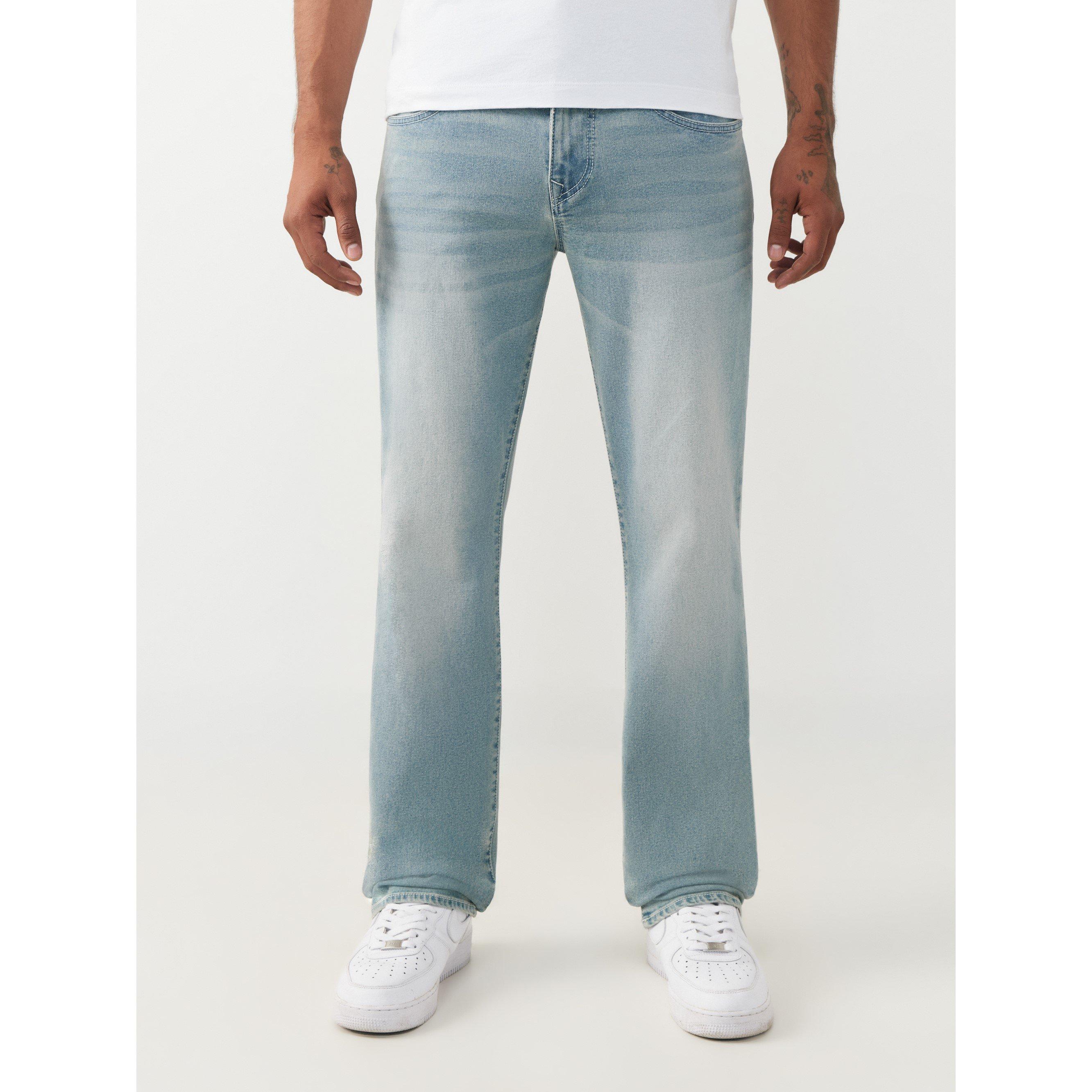 Men's Straight Leg Jeans