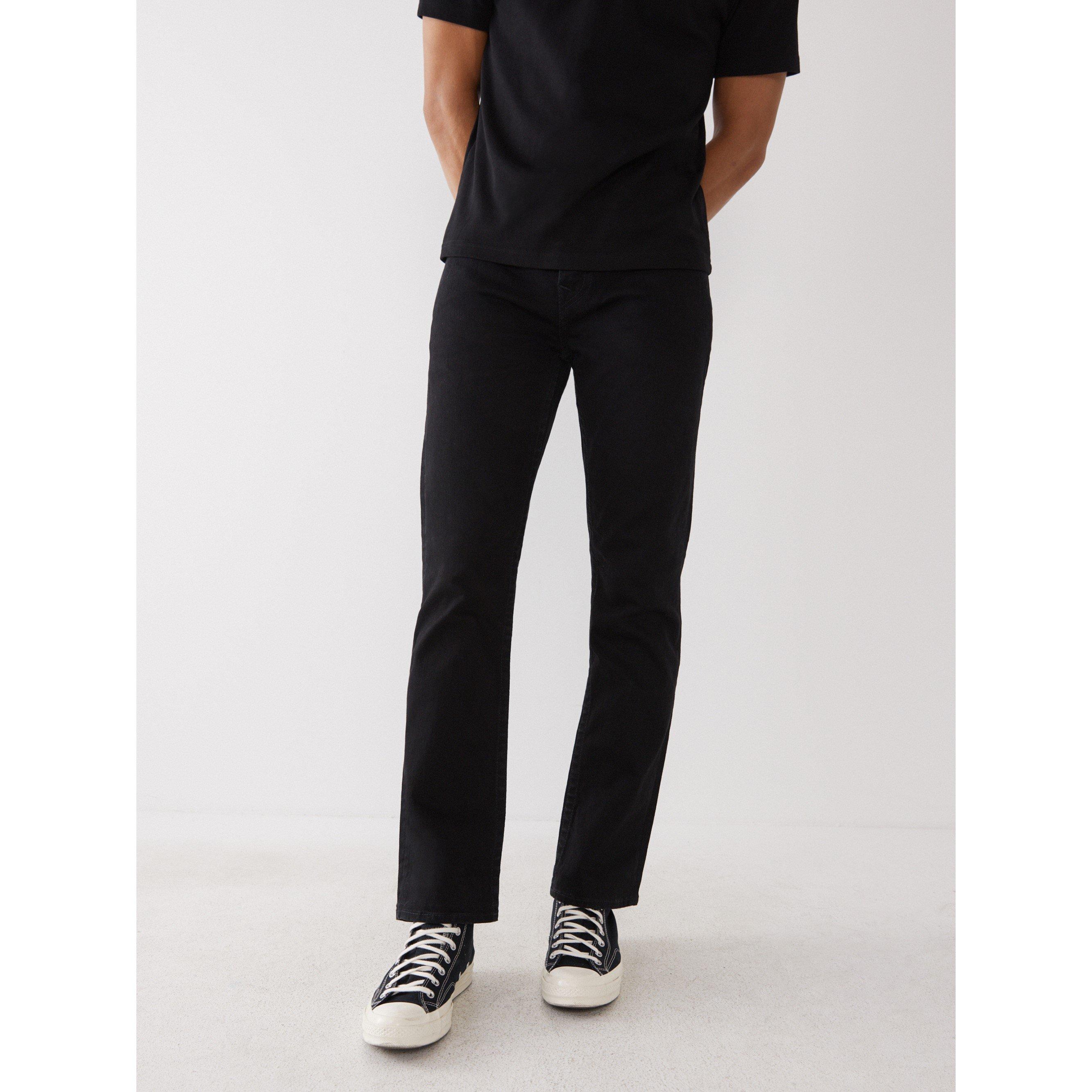 Men's Straight Leg Jeans