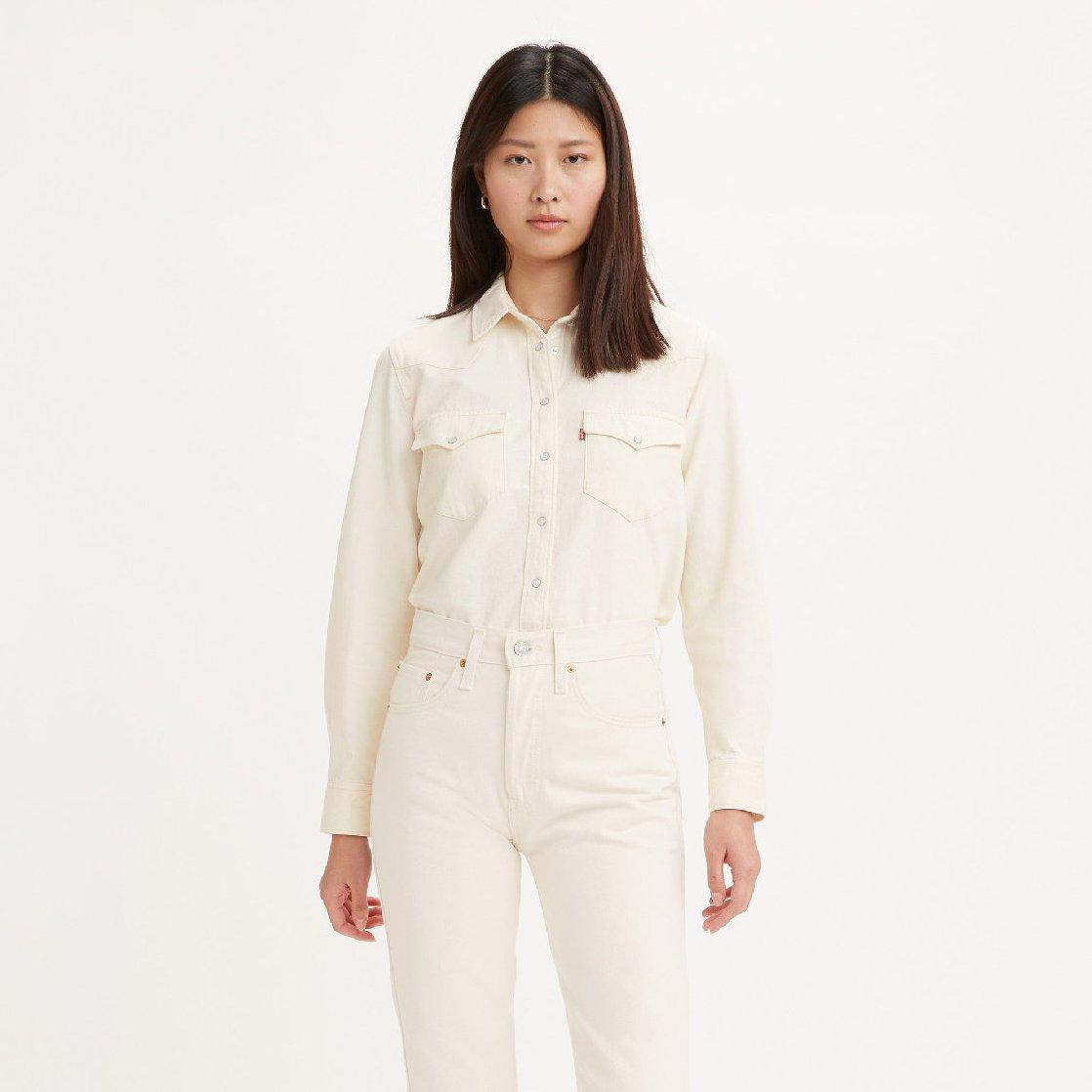 Icy Ecru 4 - Levis - Levis Ultmt Wstrn Ld99 - 2