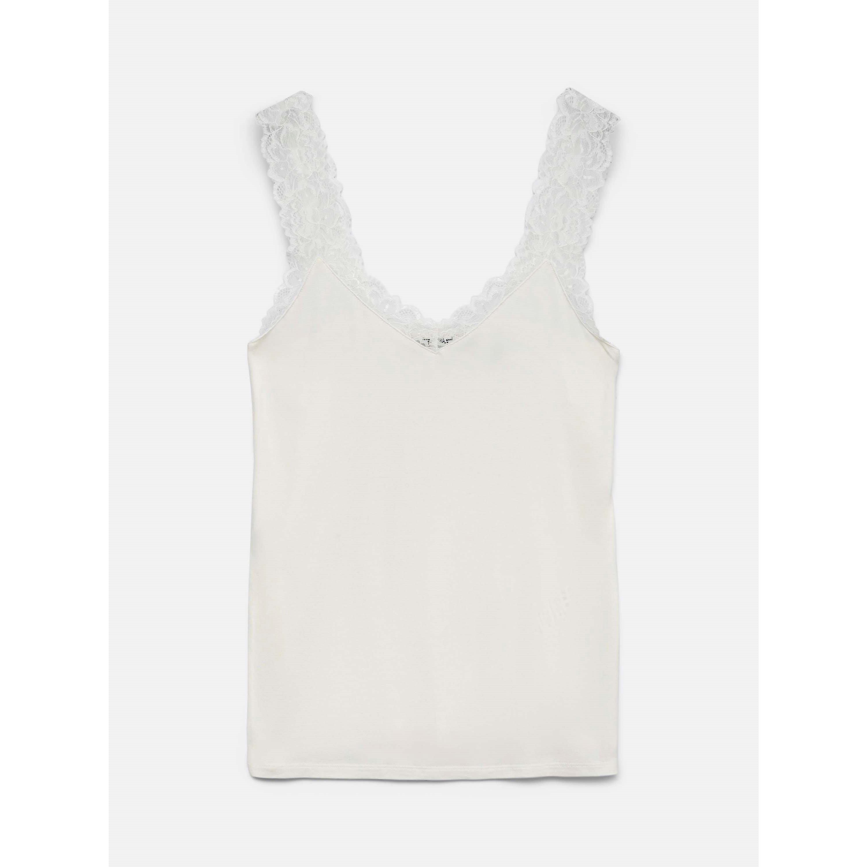 Snow White - Vero Moda - Women's Rosa SL Cami Top - 1