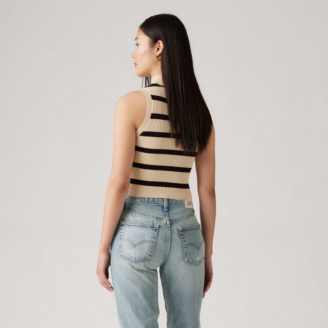 Creme Brulee - Levis - Levis Tulip Mcknk T Ld99 - 3