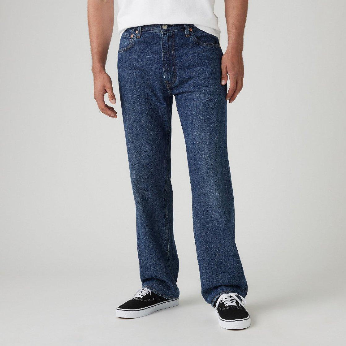 My True Potentl - Levis - Levis 555 Rlx Strght Sn99 - 2