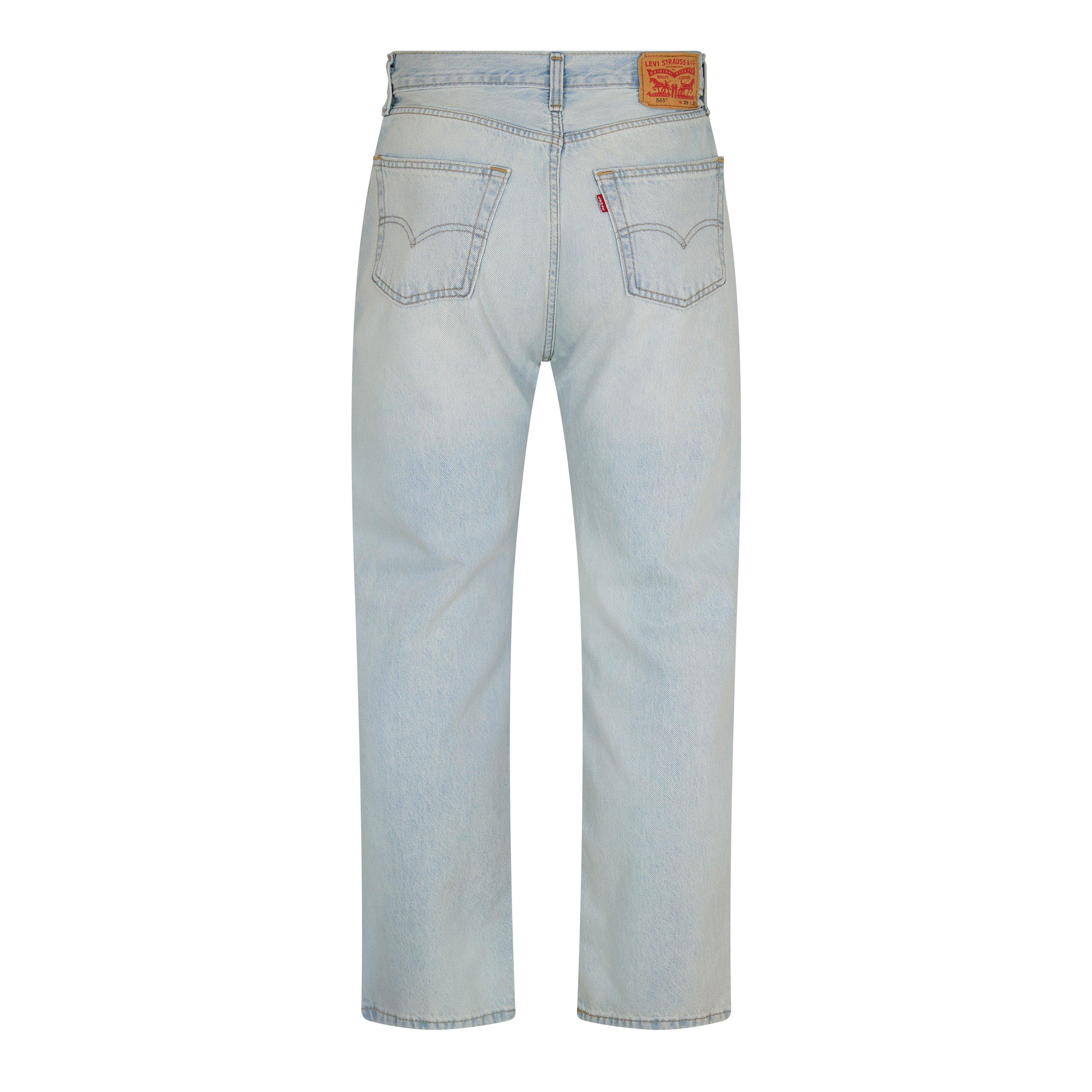 Falling Out - Levis - Levis 565 Loos Strgt Sn99 - 2
