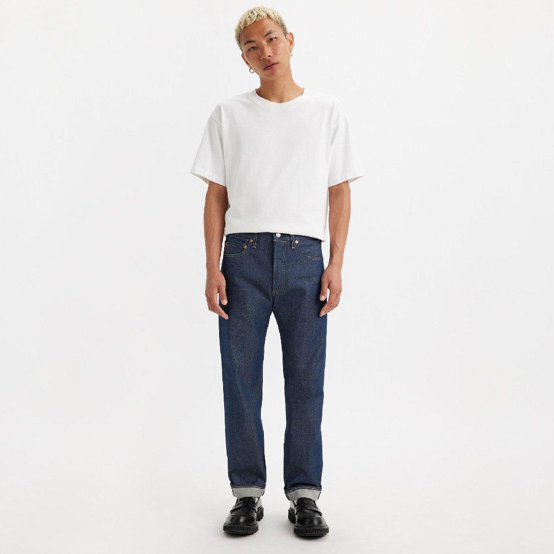 Carrier Rigid - Levis - Levis Lmc 80s 501 Carrier Stf Ri - 3