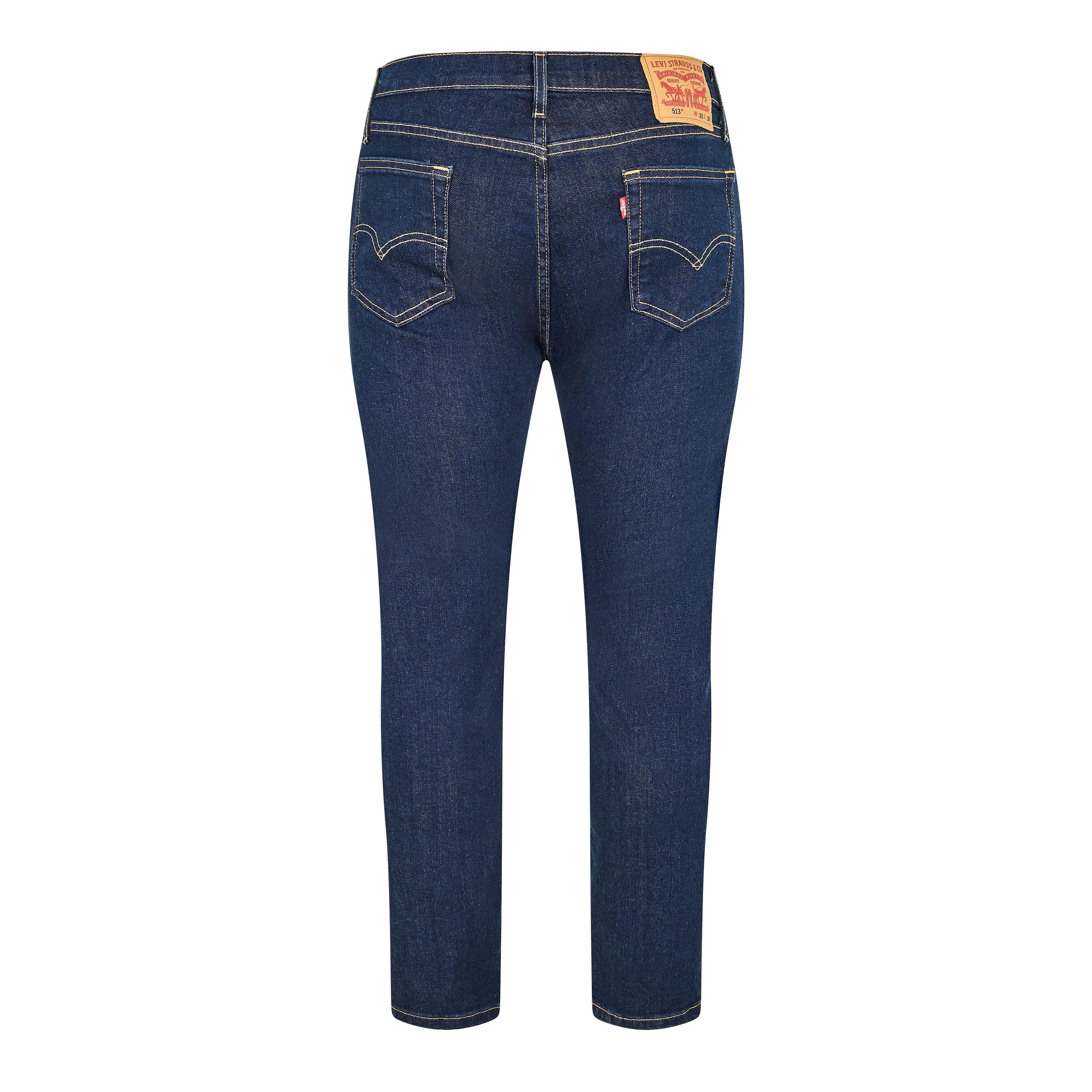 Another Rinse - Levis - Levis 513 Slm Strght Sn99 - 2