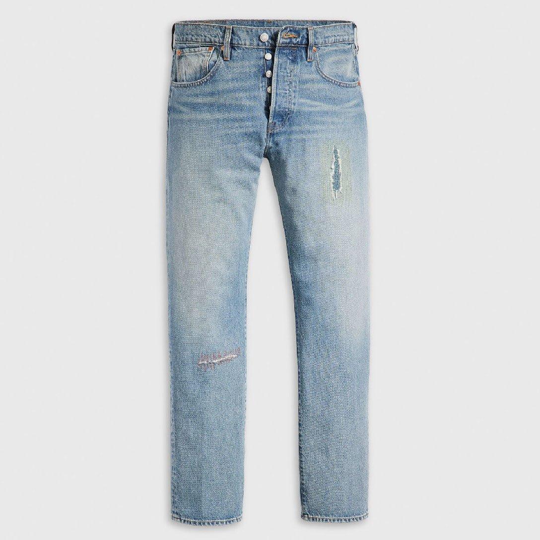 Banshee Scream - Levis - Men's Skatebrdng Straight Leg Jeans - 1