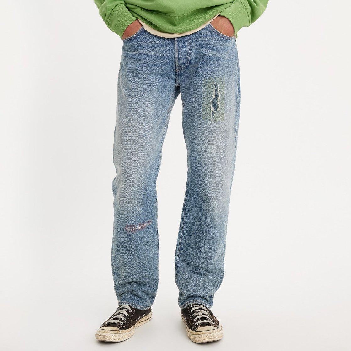 Banshee Scream - Levis - Levis Skatebrdng 501 Sn99 - 2