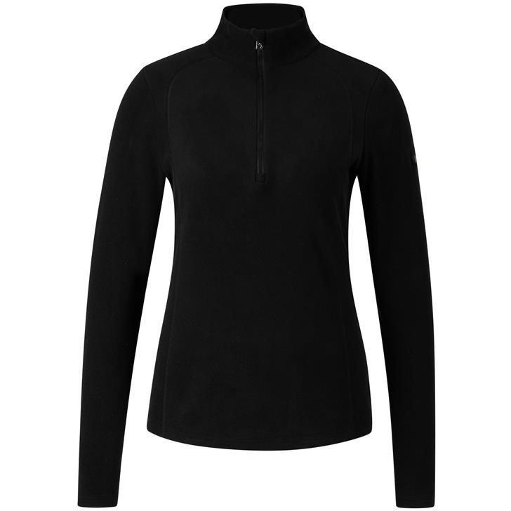 Bogner Womens Medita First Layer - Black - Size 8 (XS)