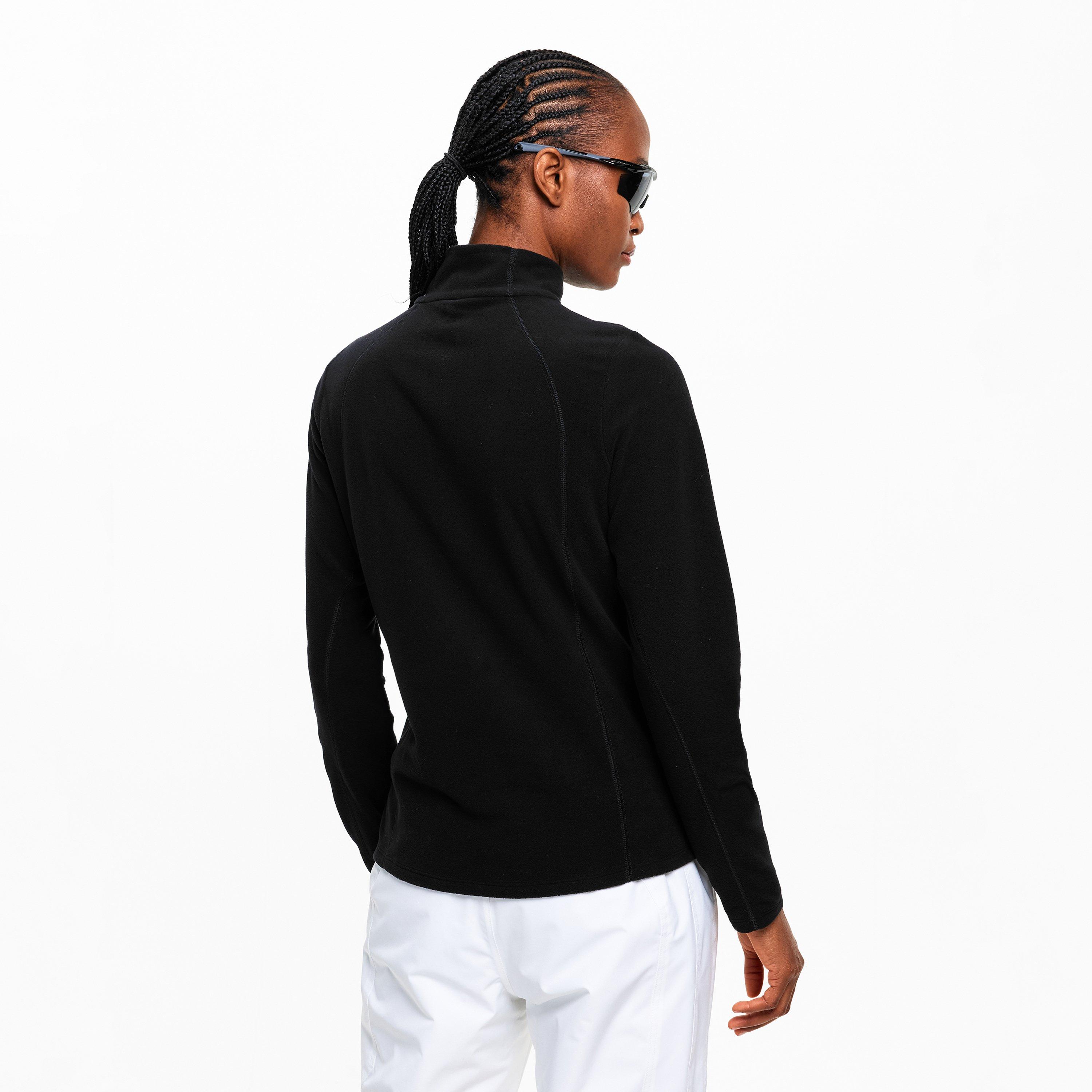 Black - Bogner - Womens Medita First Layer - 4