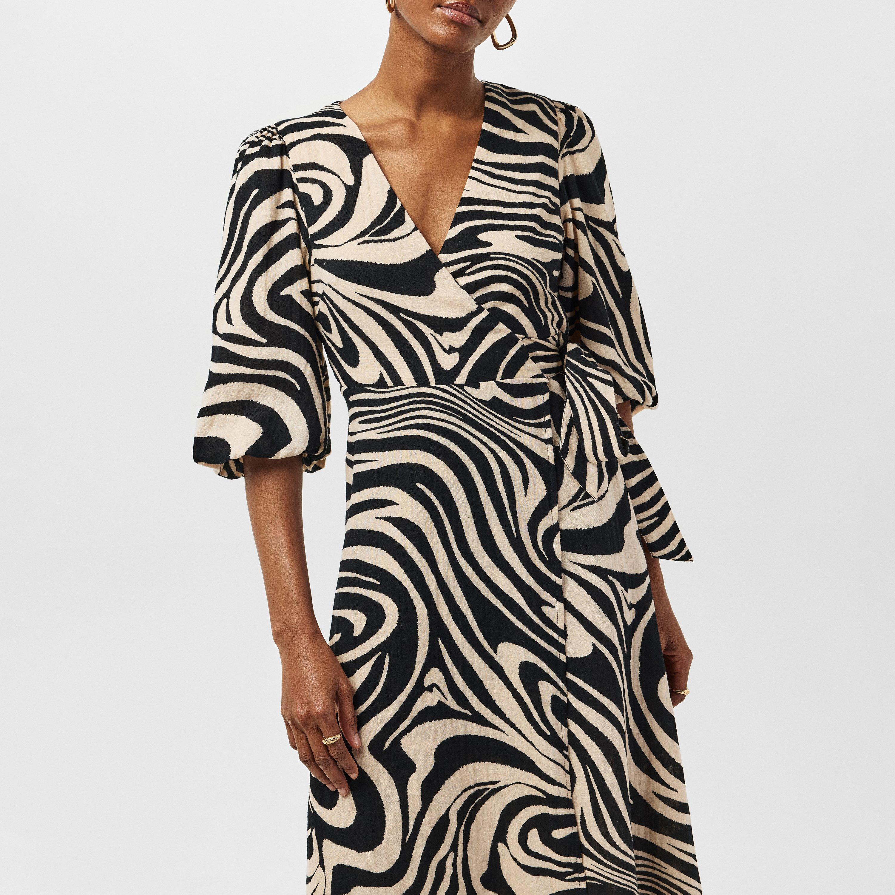 Black - Nobodys Child - Regan Dress - 3