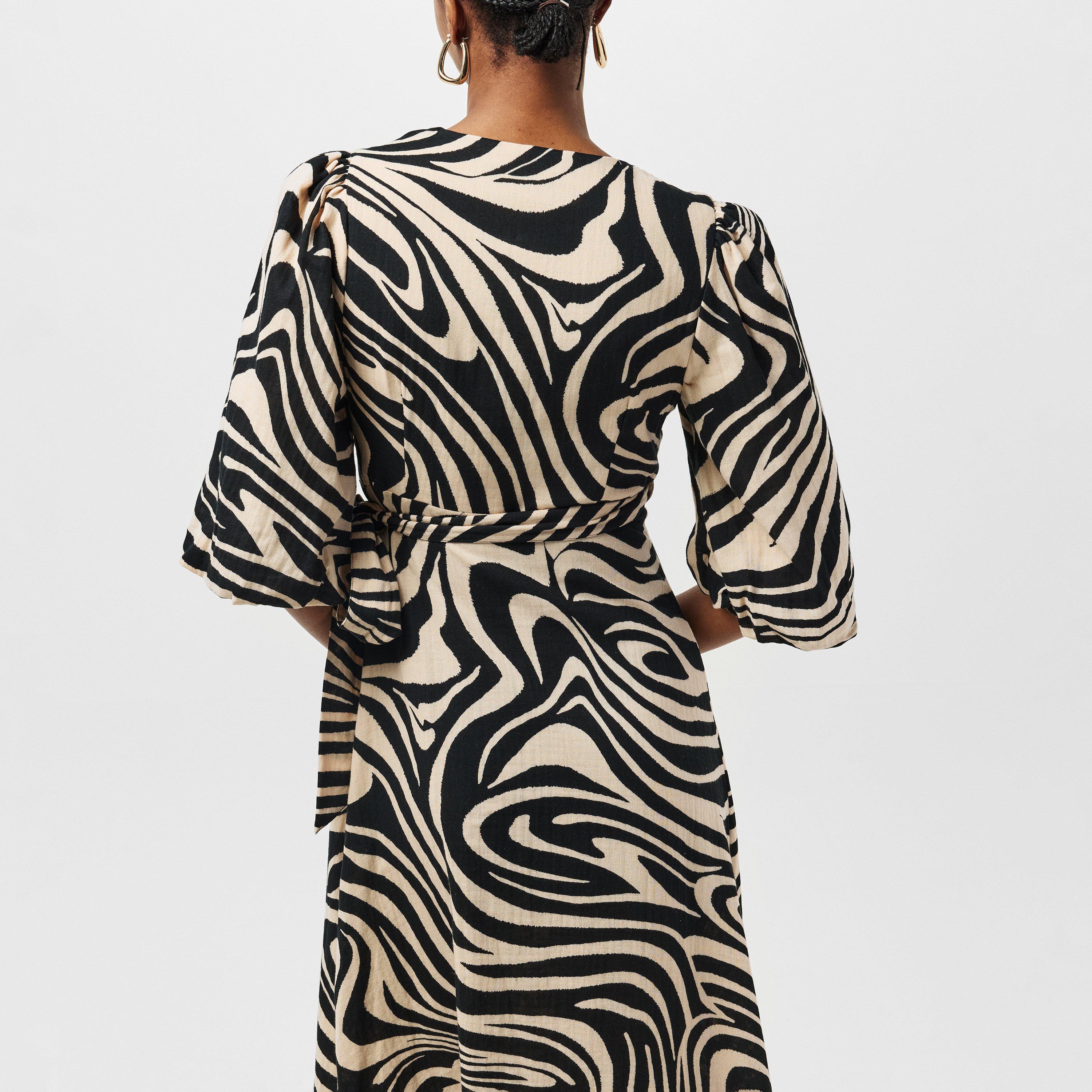 Black - Nobodys Child - Regan Dress - 4