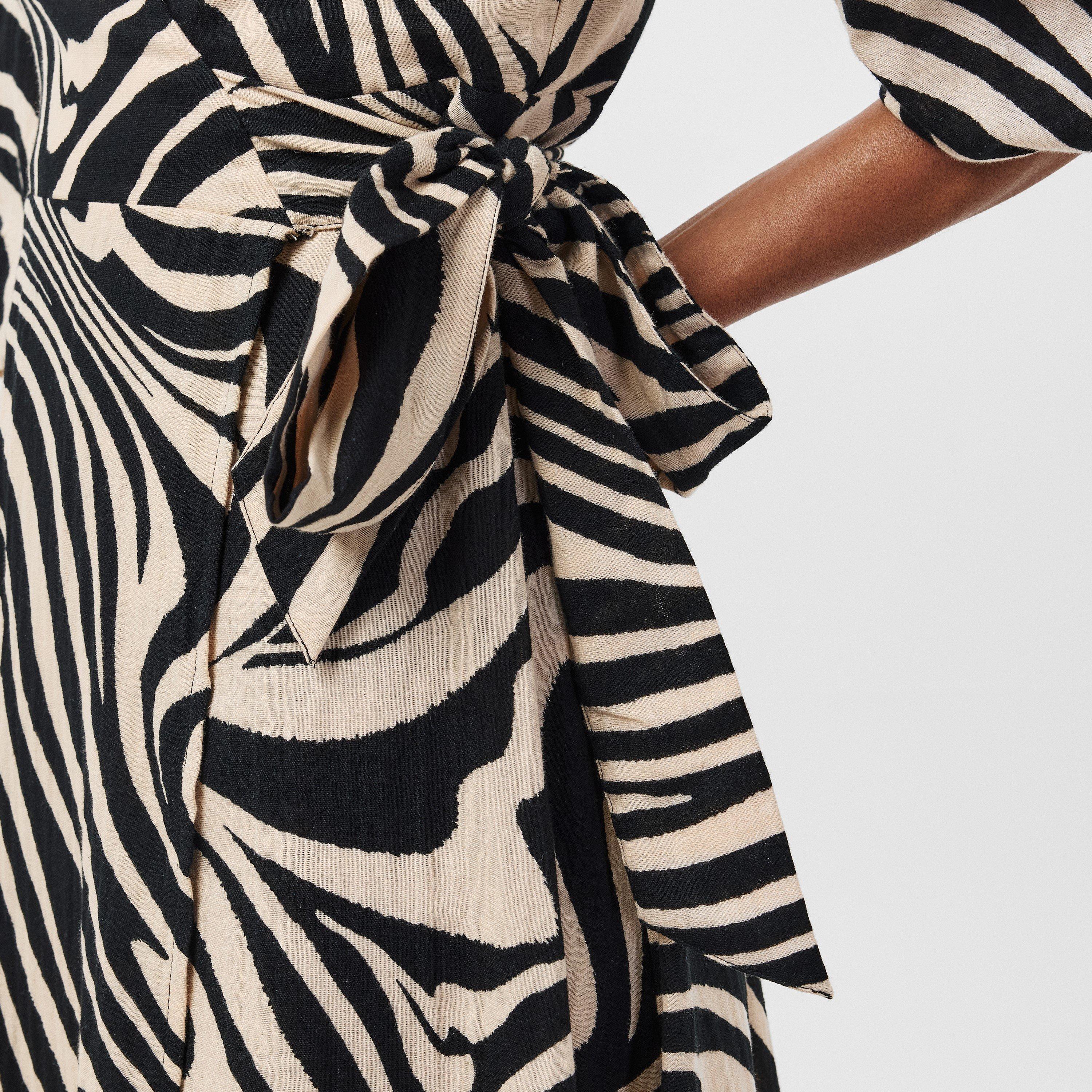 Black - Nobodys Child - Regan Dress - 5