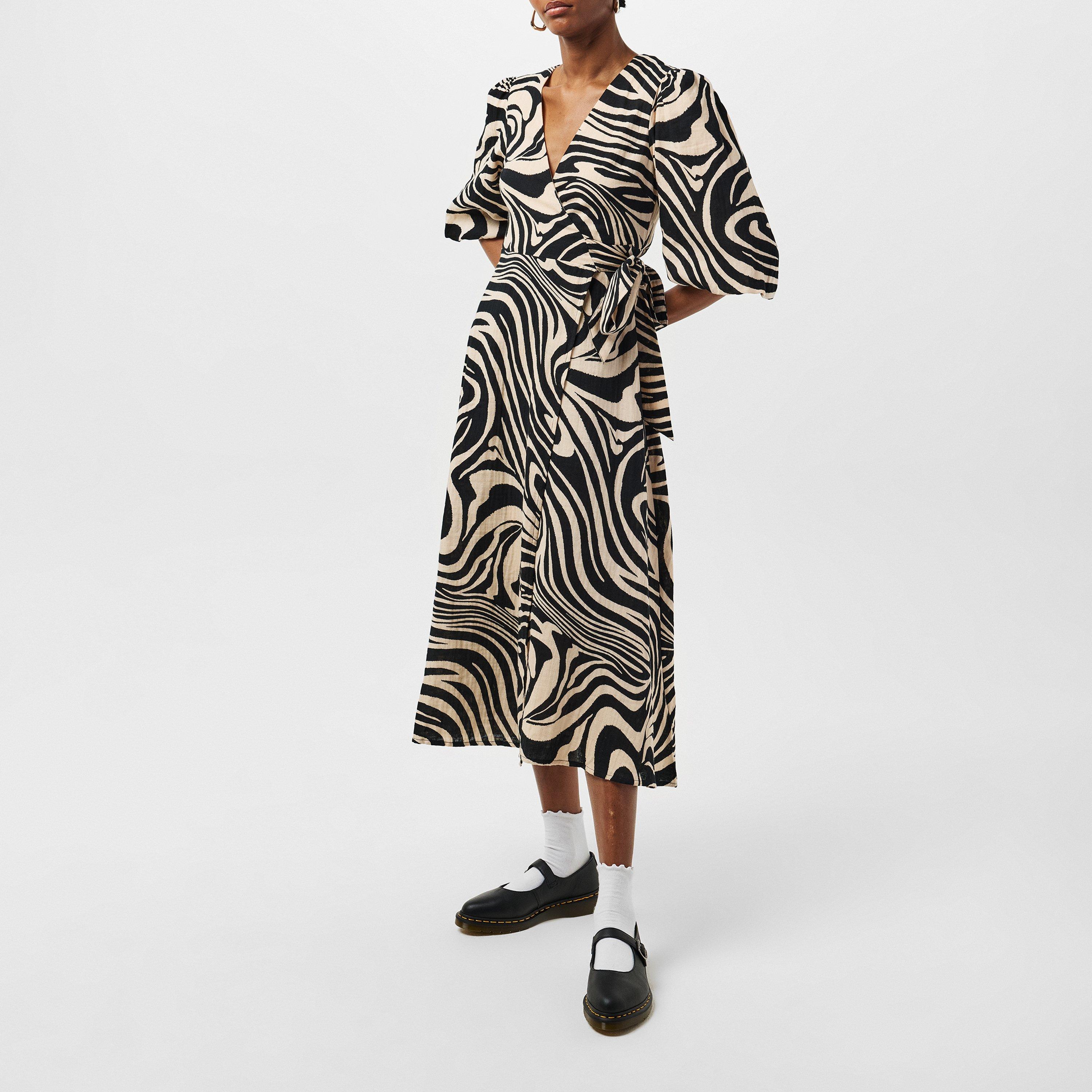 Black - Nobodys Child - Regan Dress - 6