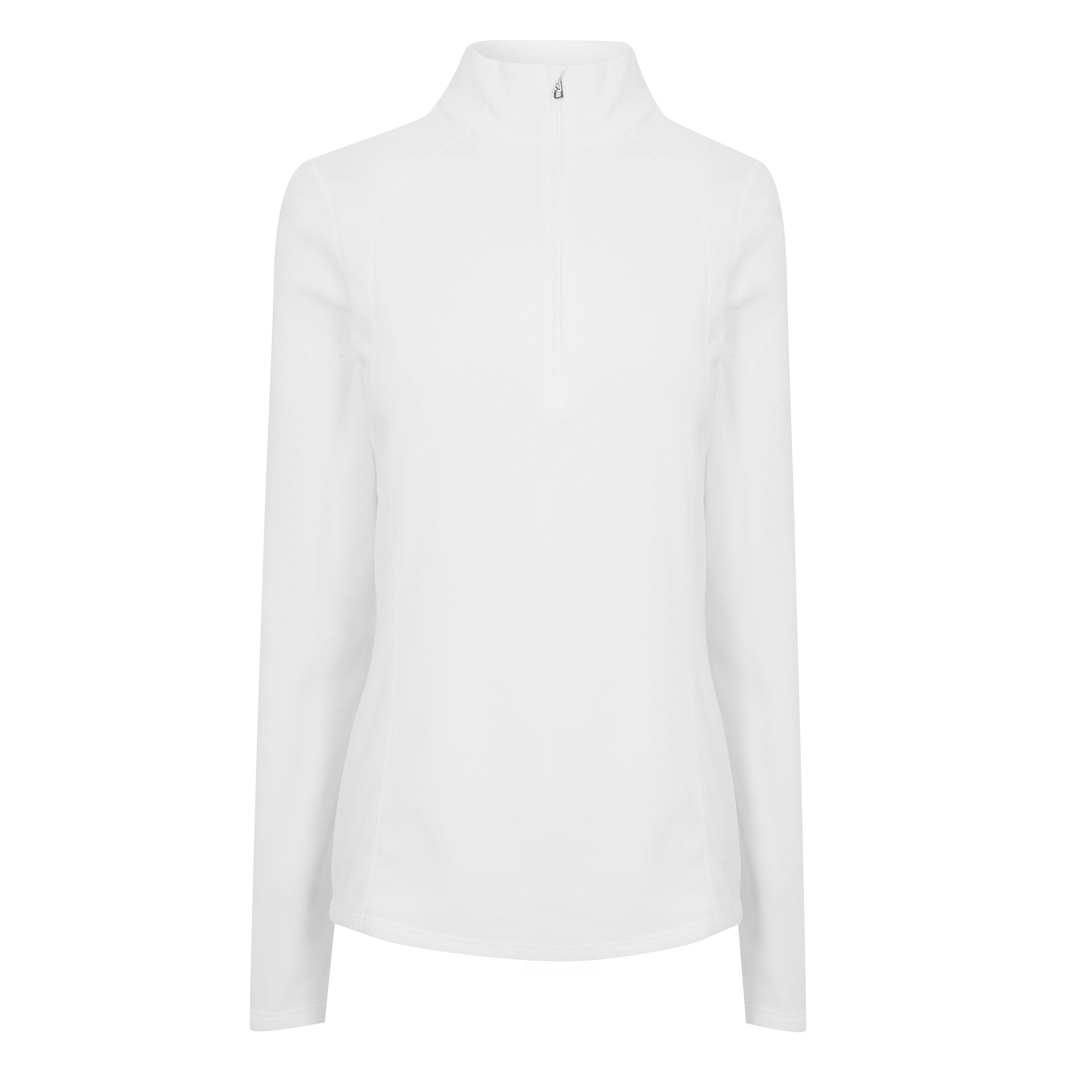 Bogner Womens Medita First Layer - Off-white - Size 8 (XS)